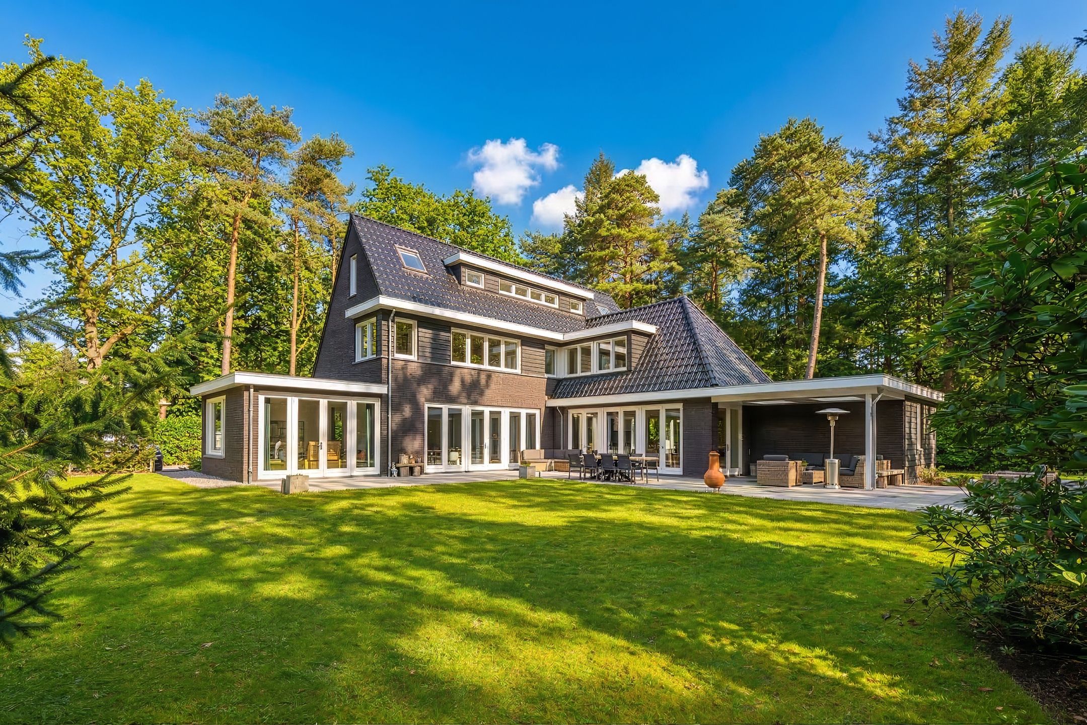 Foto van Horstlaan 34, Driebergen-Rijsenburg