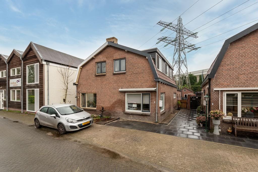 Foto van Patrimoniumstraat 5, Driebergen-Rijsenburg