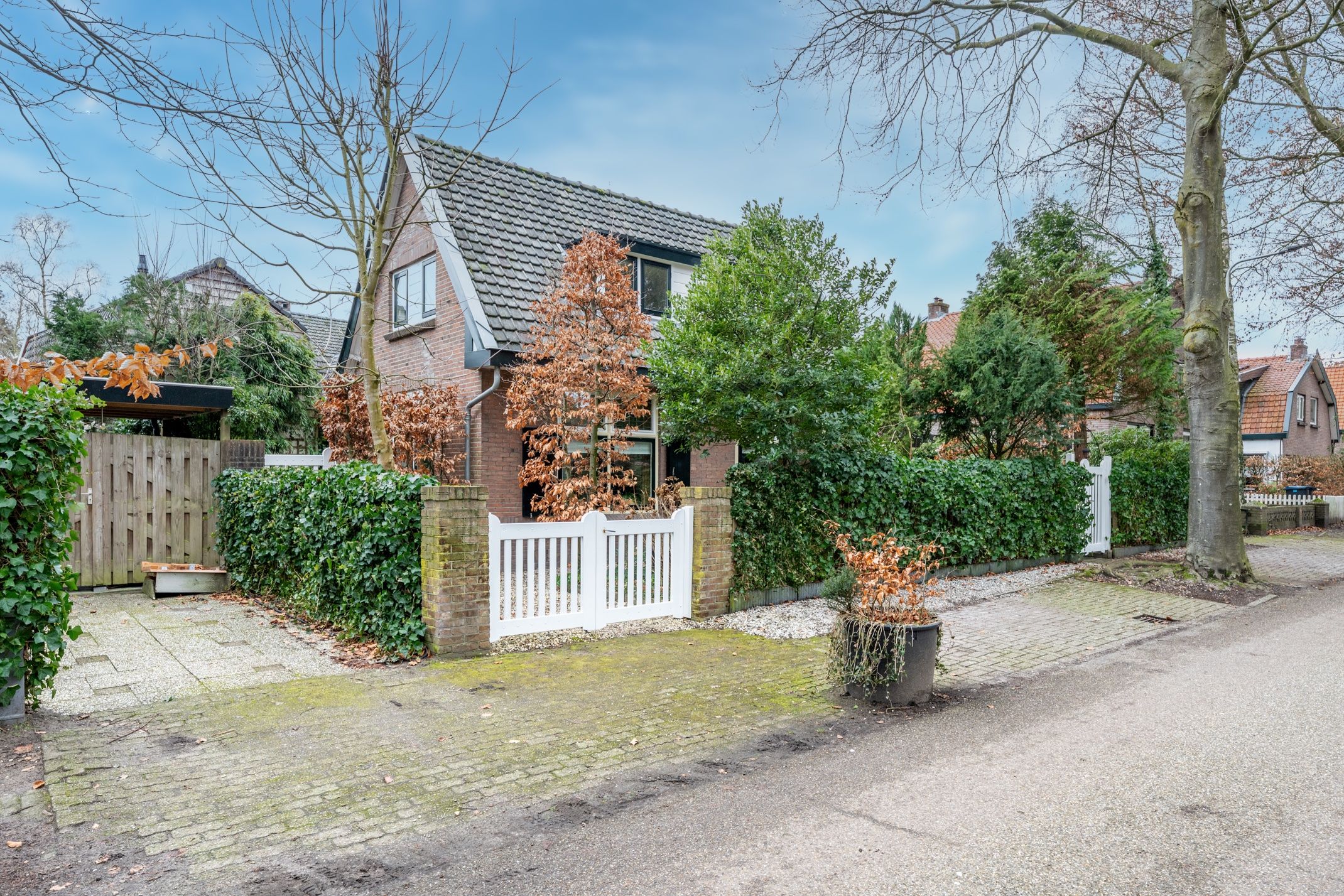 Foto van van Oosthuyselaan 53, Driebergen-Rijsenburg