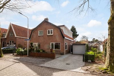 Foto van van Oosthuyselaan 69, Driebergen-Rijsenburg