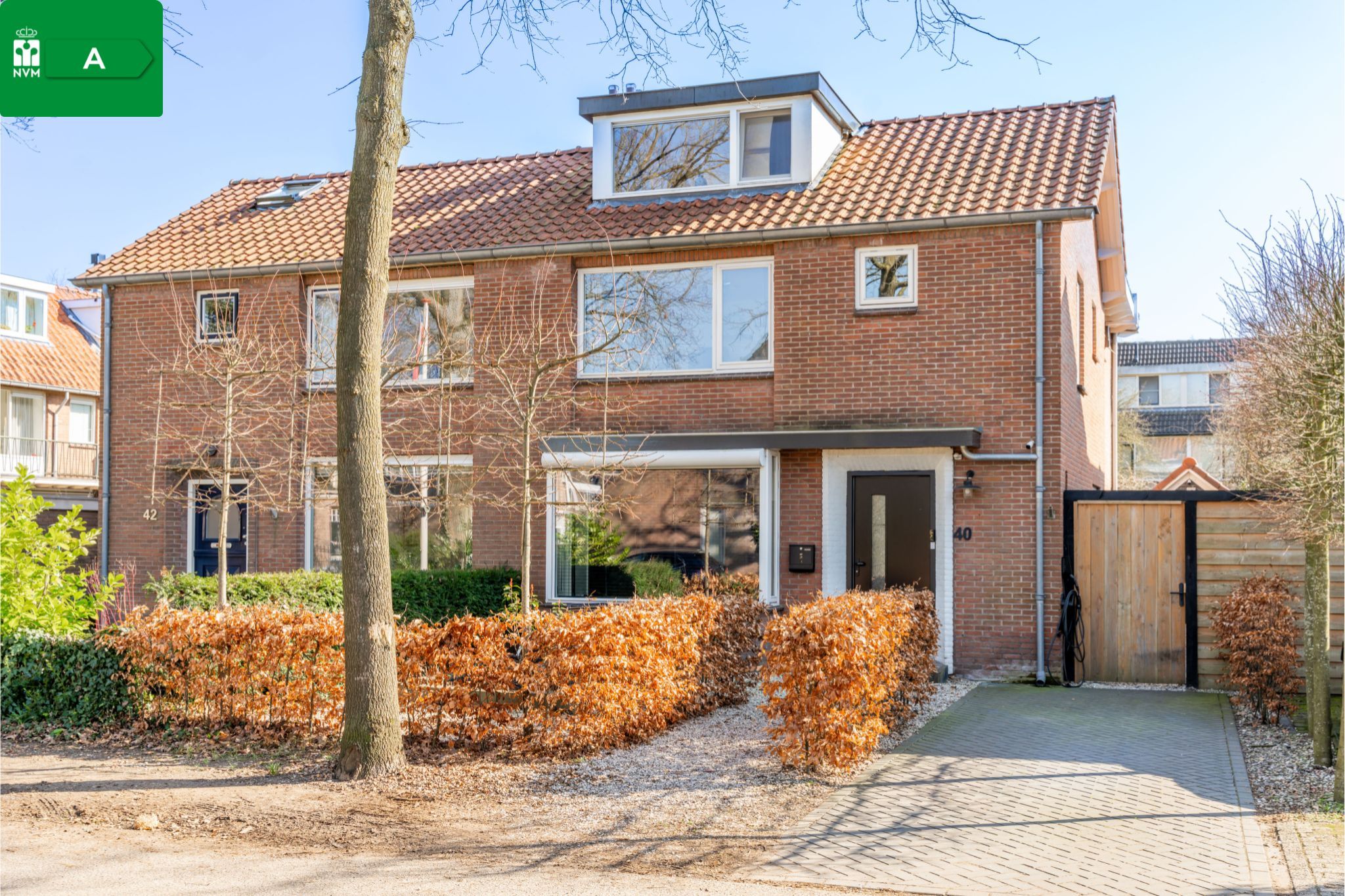 Foto van Sparrenlaan 40, Driebergen-Rijsenburg