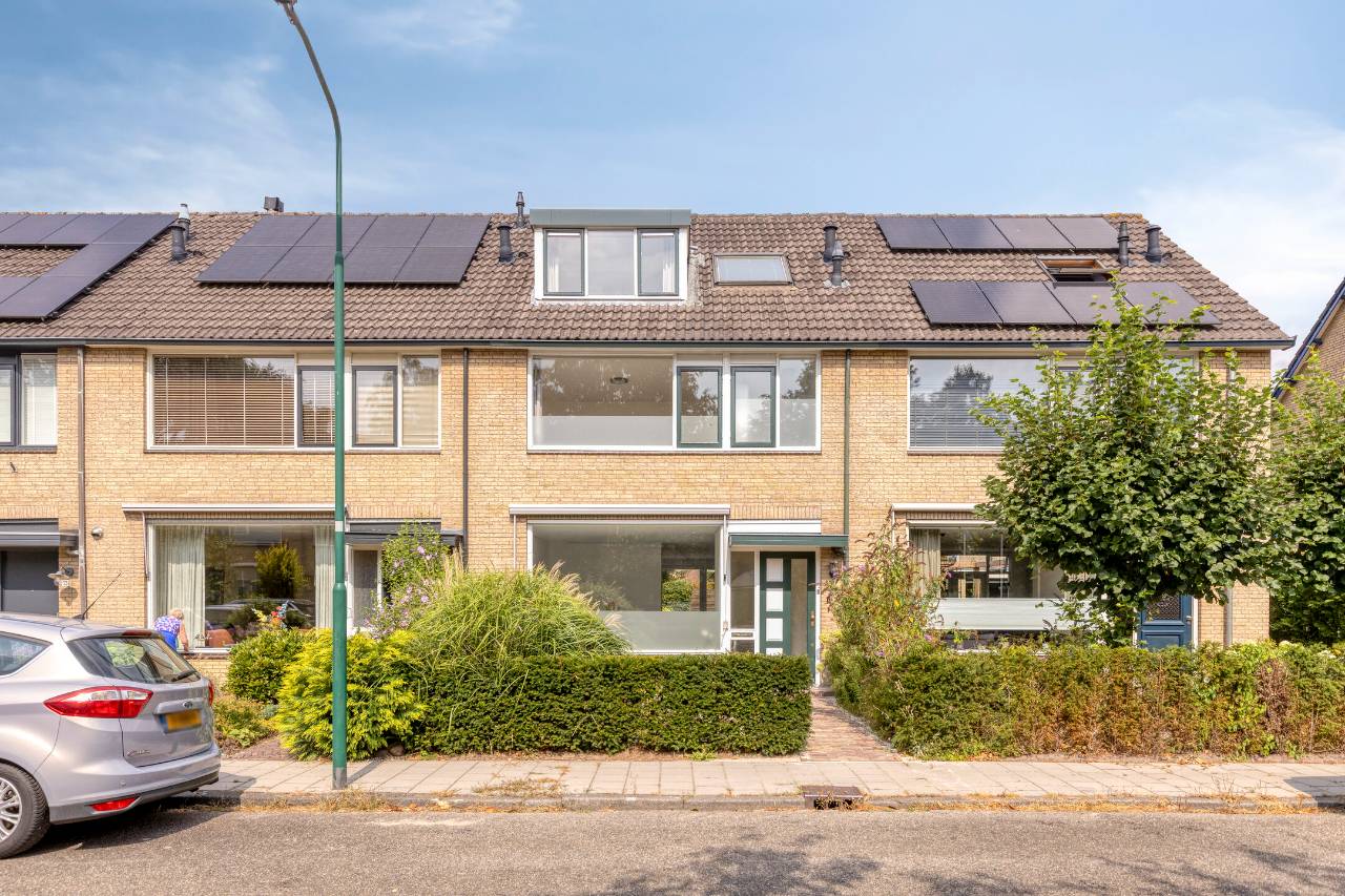 Foto van Larixlaan 17, Driebergen-Rijsenburg