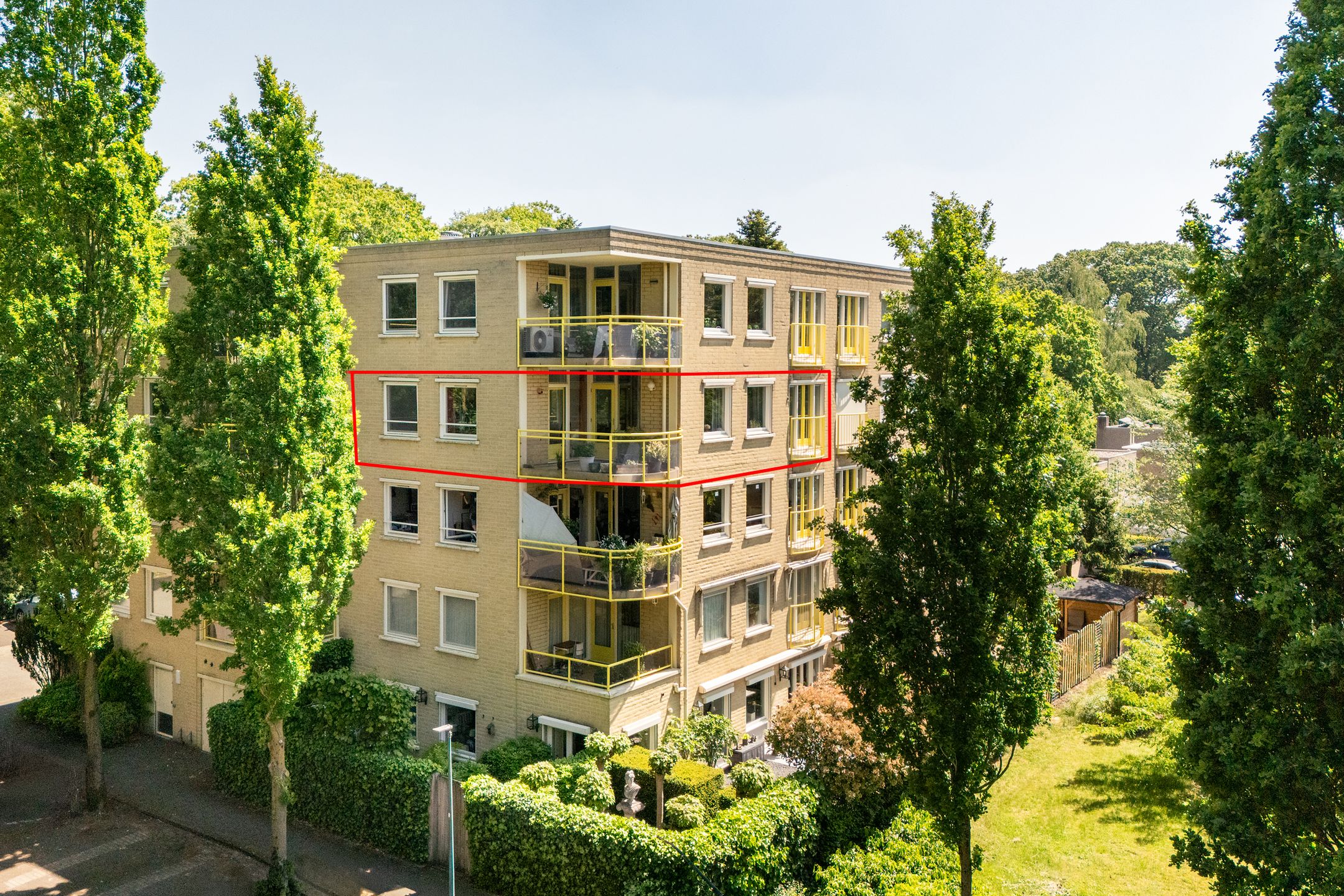 Foto van Park Sparrendaal 133, Driebergen-Rijsenburg
