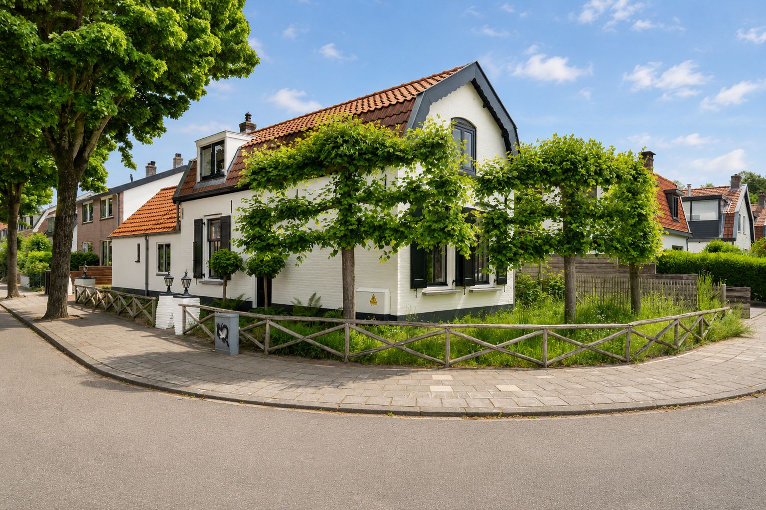 Foto van Zonstraat 52, Driebergen-Rijsenburg