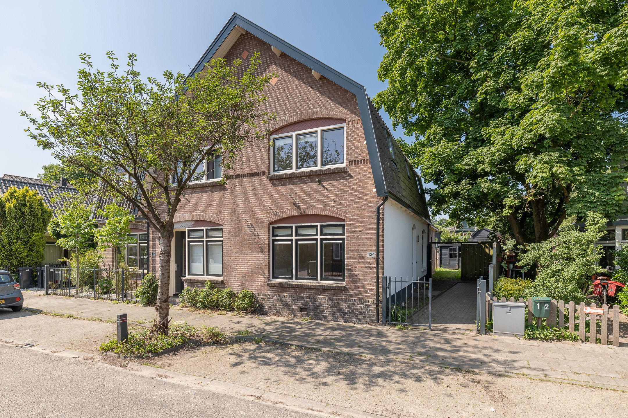 Foto van van Heemstrastraat 12a, Driebergen-Rijsenburg