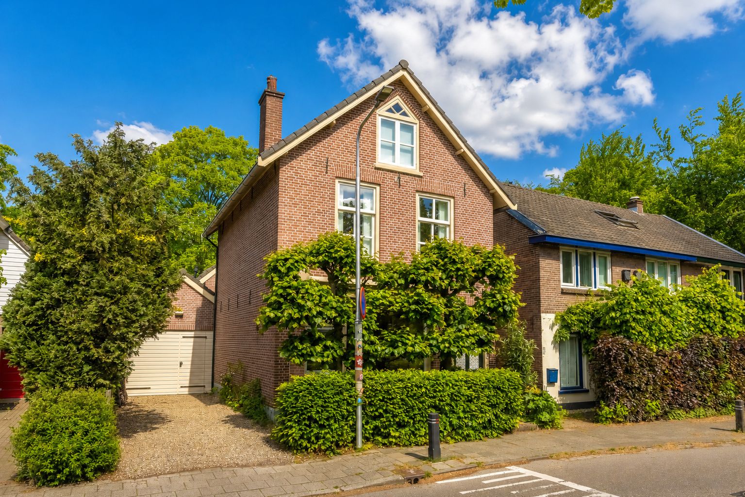 Foto van Bosstraat 21, Driebergen-Rijsenburg