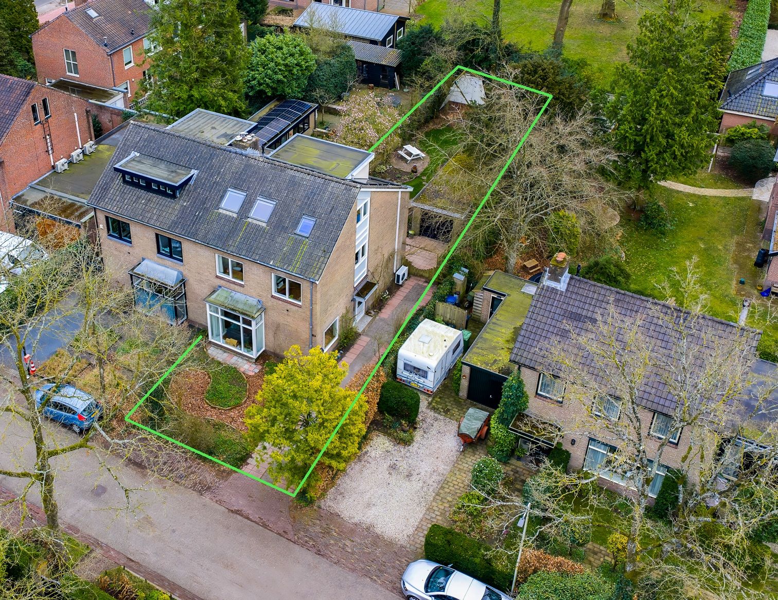Foto van Kerkstraat 20, Driebergen-Rijsenburg