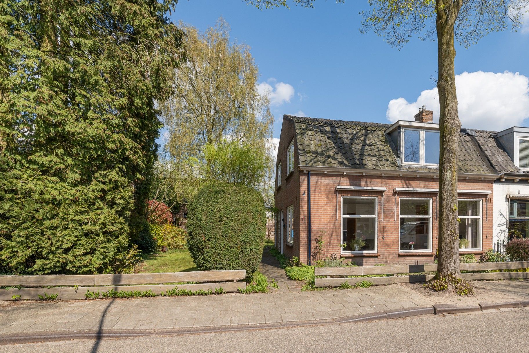 Foto van van Vrijberghestraat 1, Driebergen-Rijsenburg