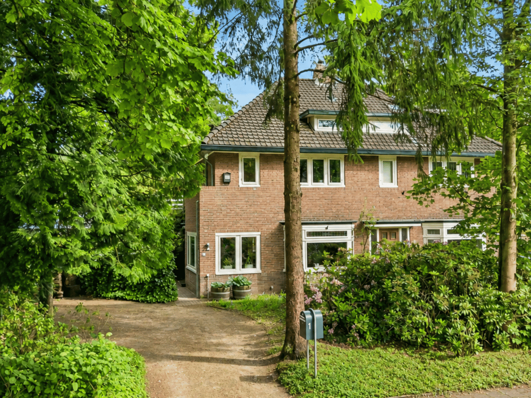 Foto van Wethouder Teselinglaan 1, Driebergen-Rijsenburg