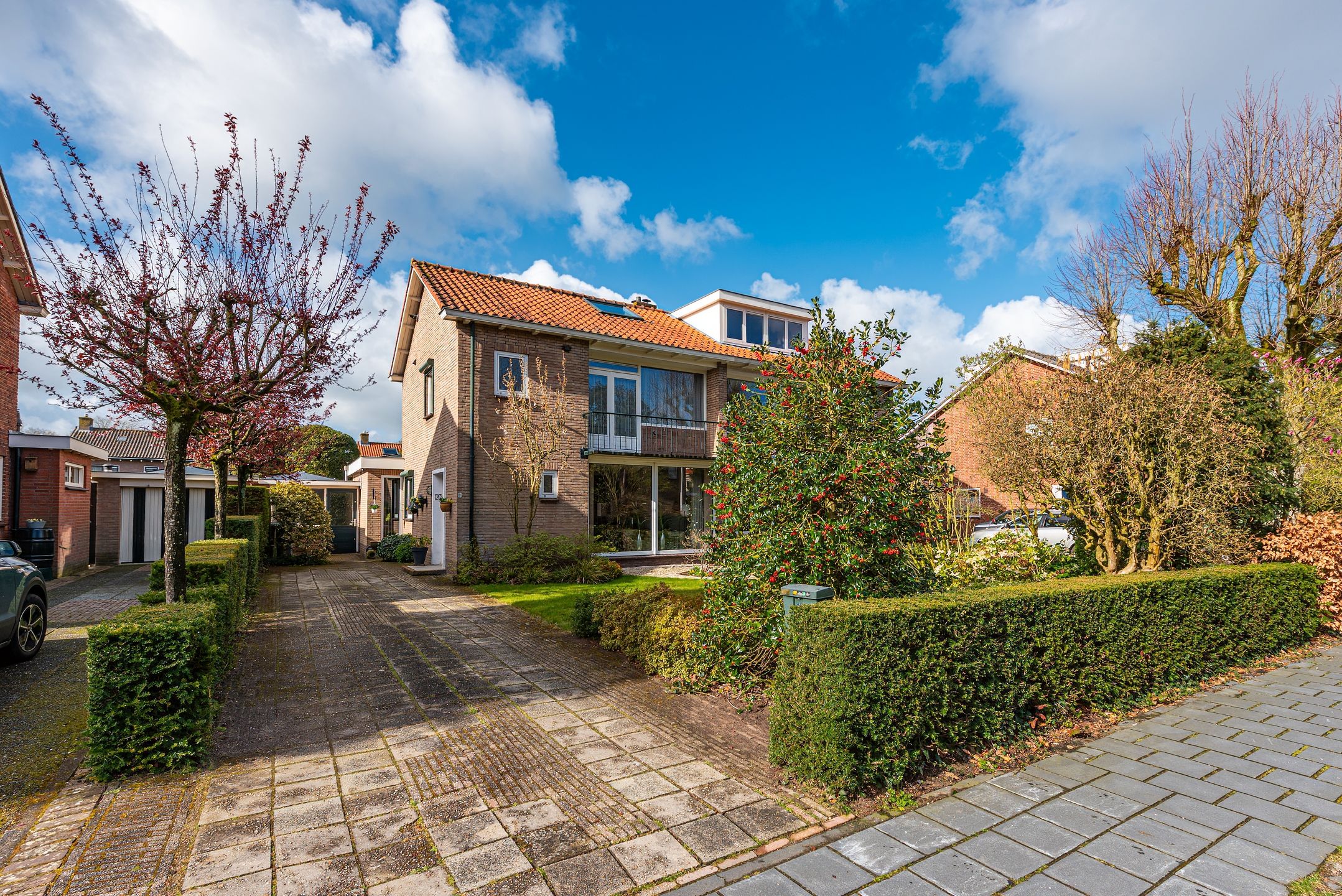 Foto van van Bijnenlaan 8, Driebergen-Rijsenburg