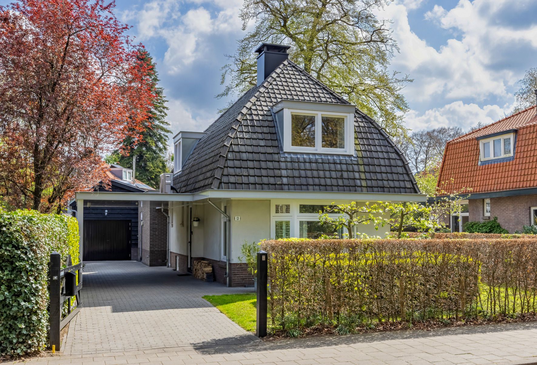 Foto van Engweg 13, Driebergen-Rijsenburg