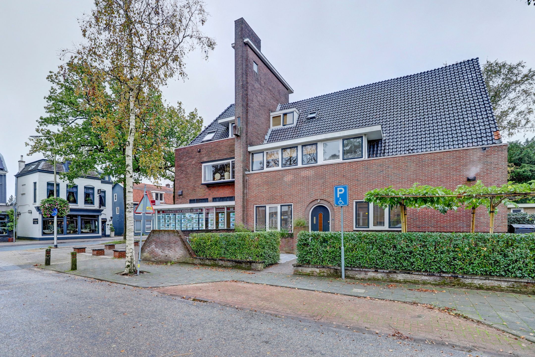 Foto van Parklaan 1, Driebergen-Rijsenburg