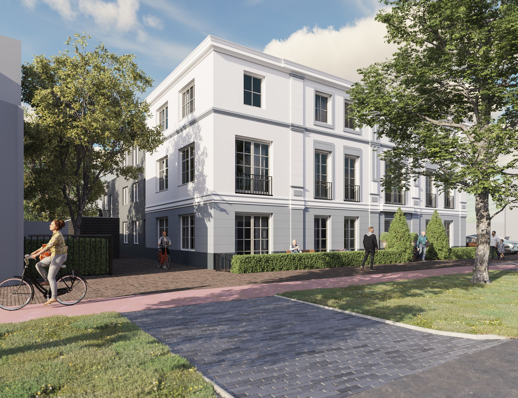 Foto van Hoofdstraat 158n, Driebergen-Rijsenburg