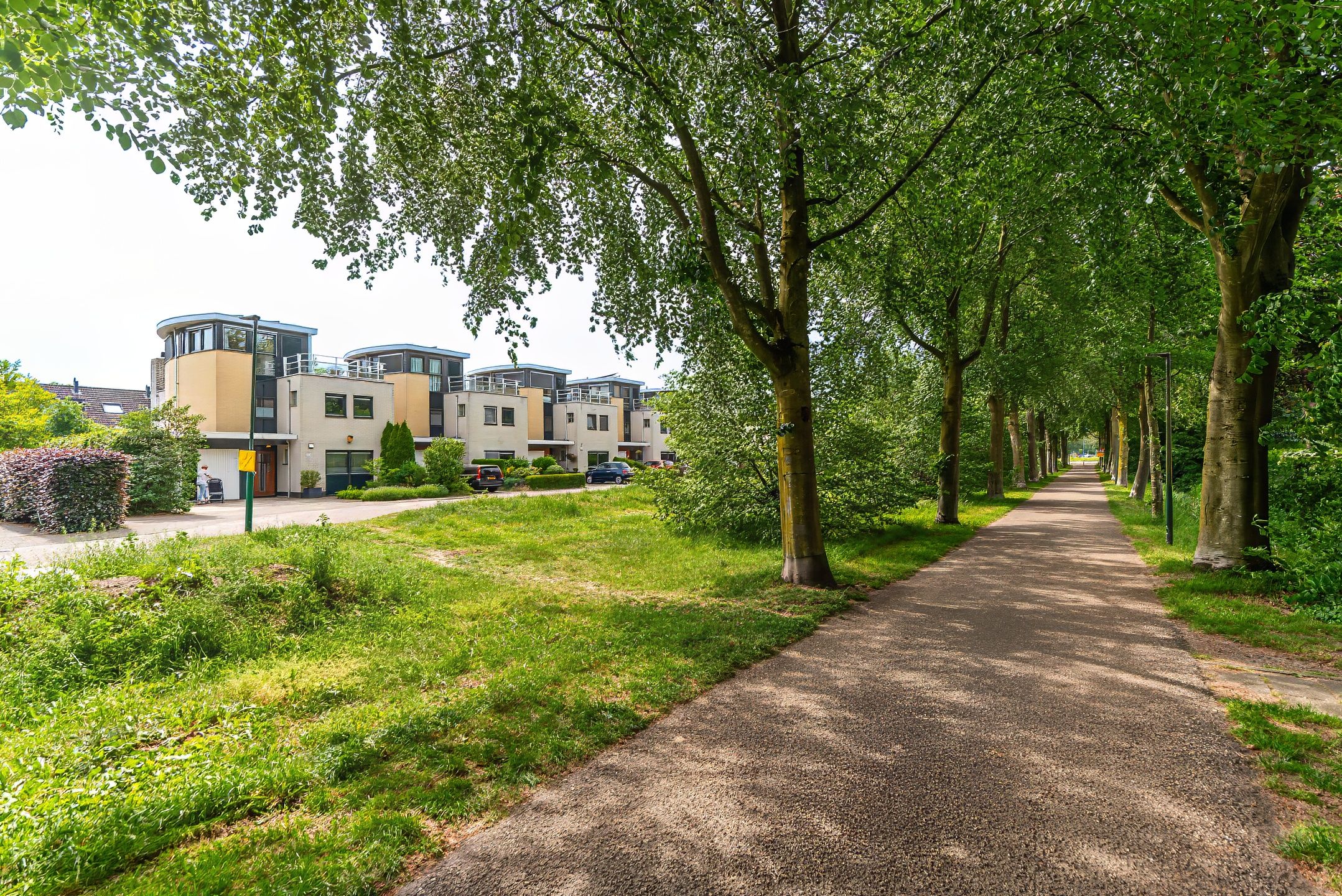 Foto van Aalscholver 115, Driebergen-Rijsenburg