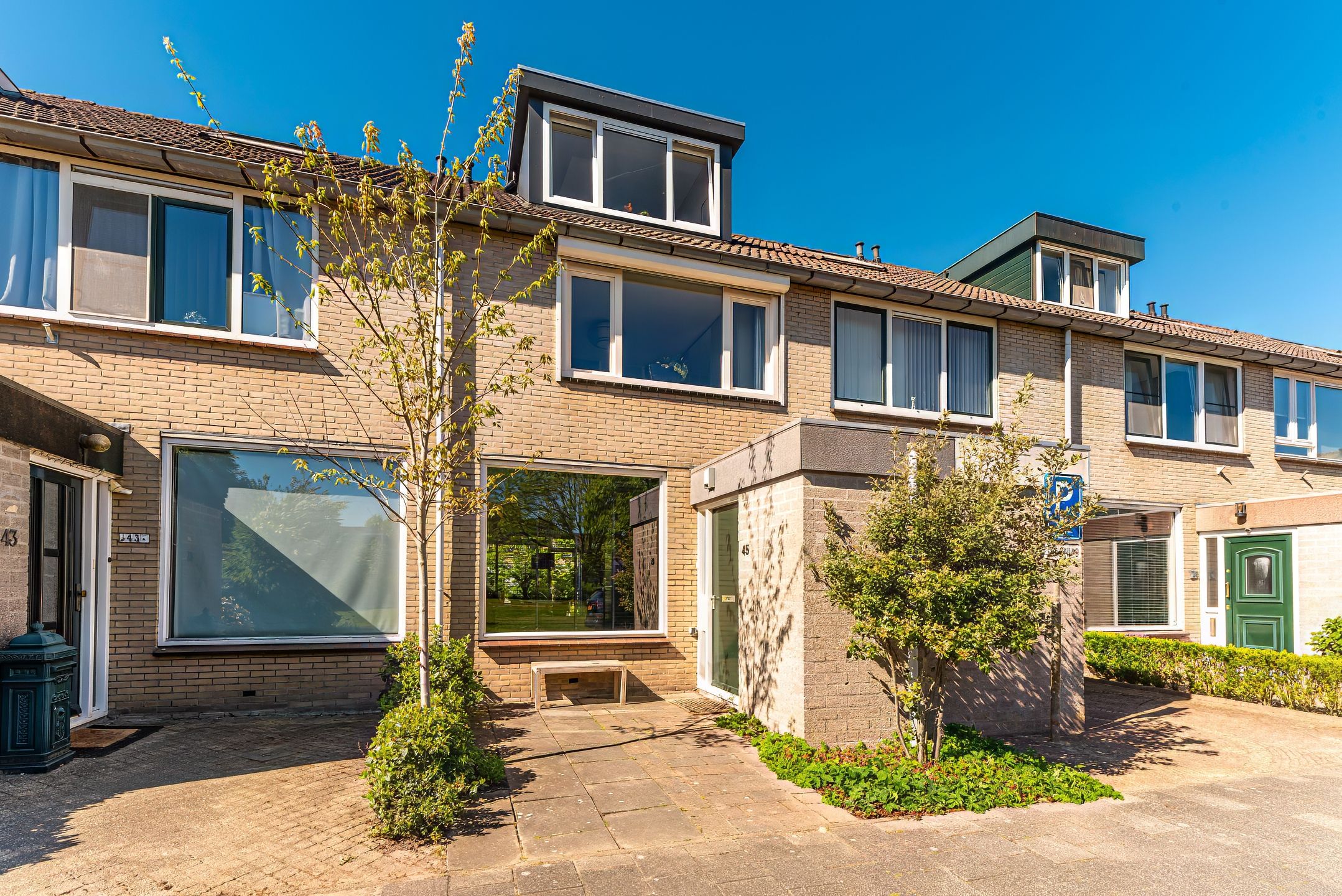 Foto van Marterkamp 45, Driebergen-Rijsenburg