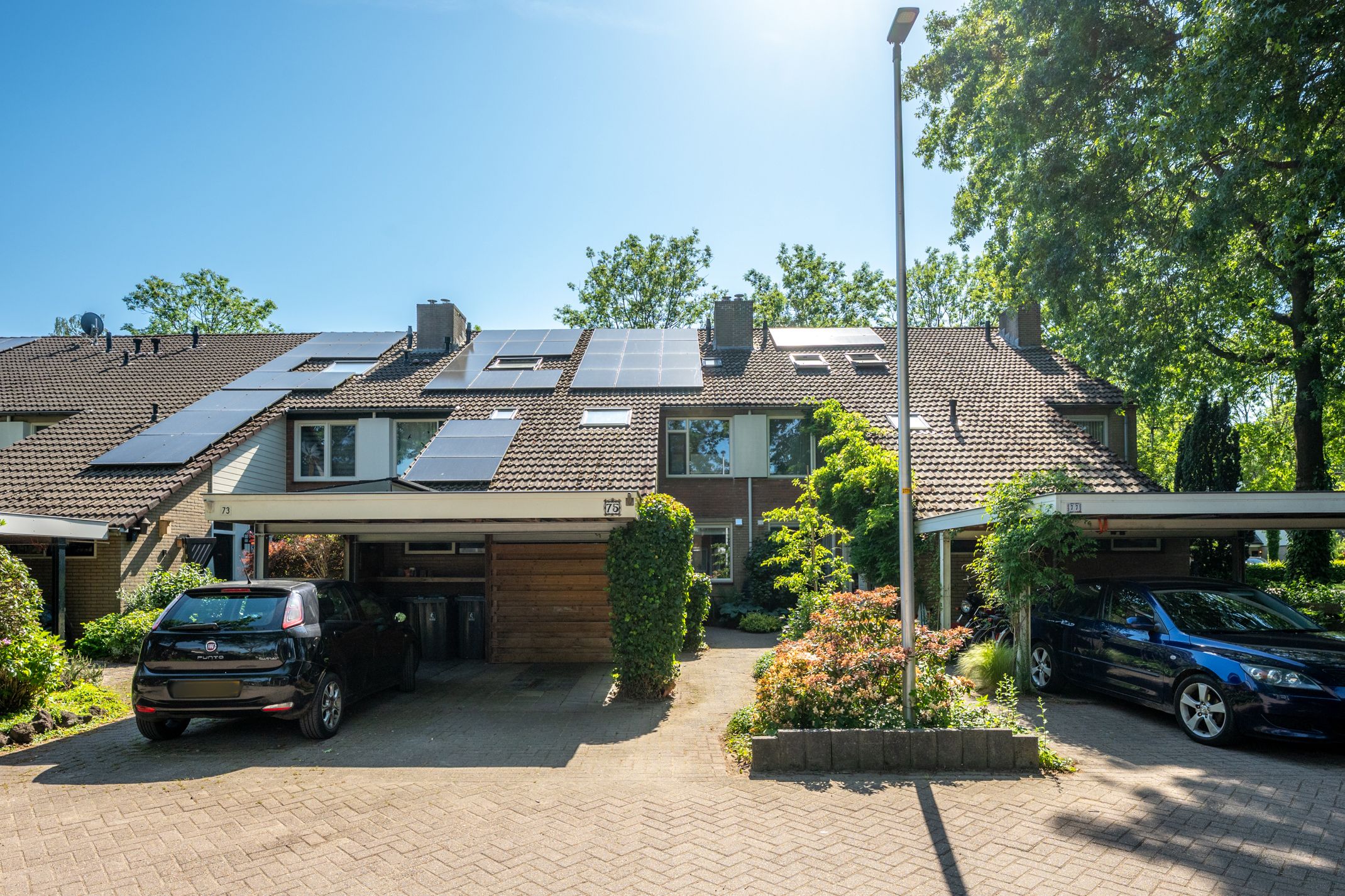 Foto van De Hermelijn 75, Driebergen-Rijsenburg