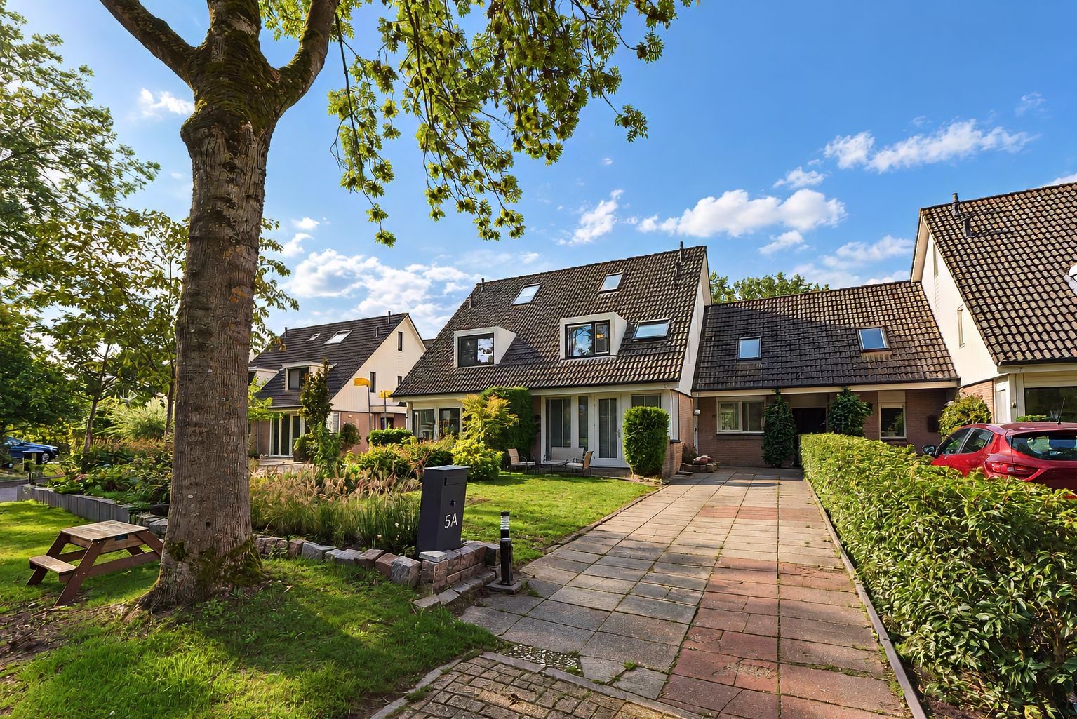 Foto van Jachtlaan 5a, Driebergen-Rijsenburg
