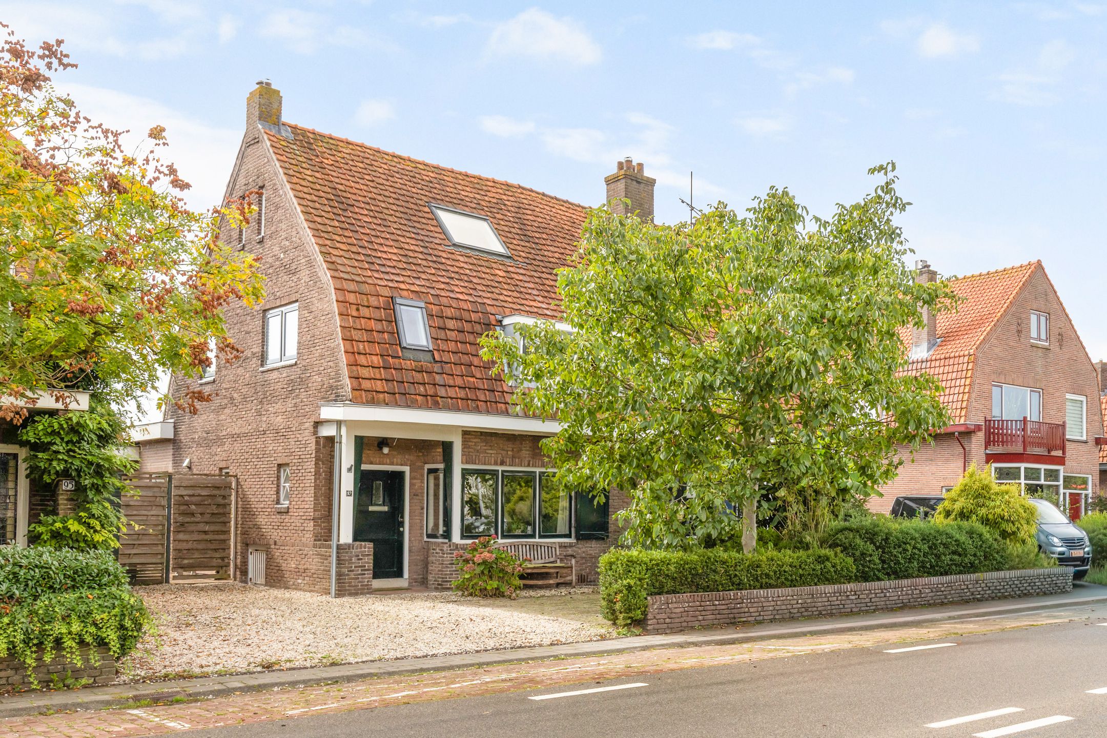 Foto van Provincialeweg 97, Bunnik