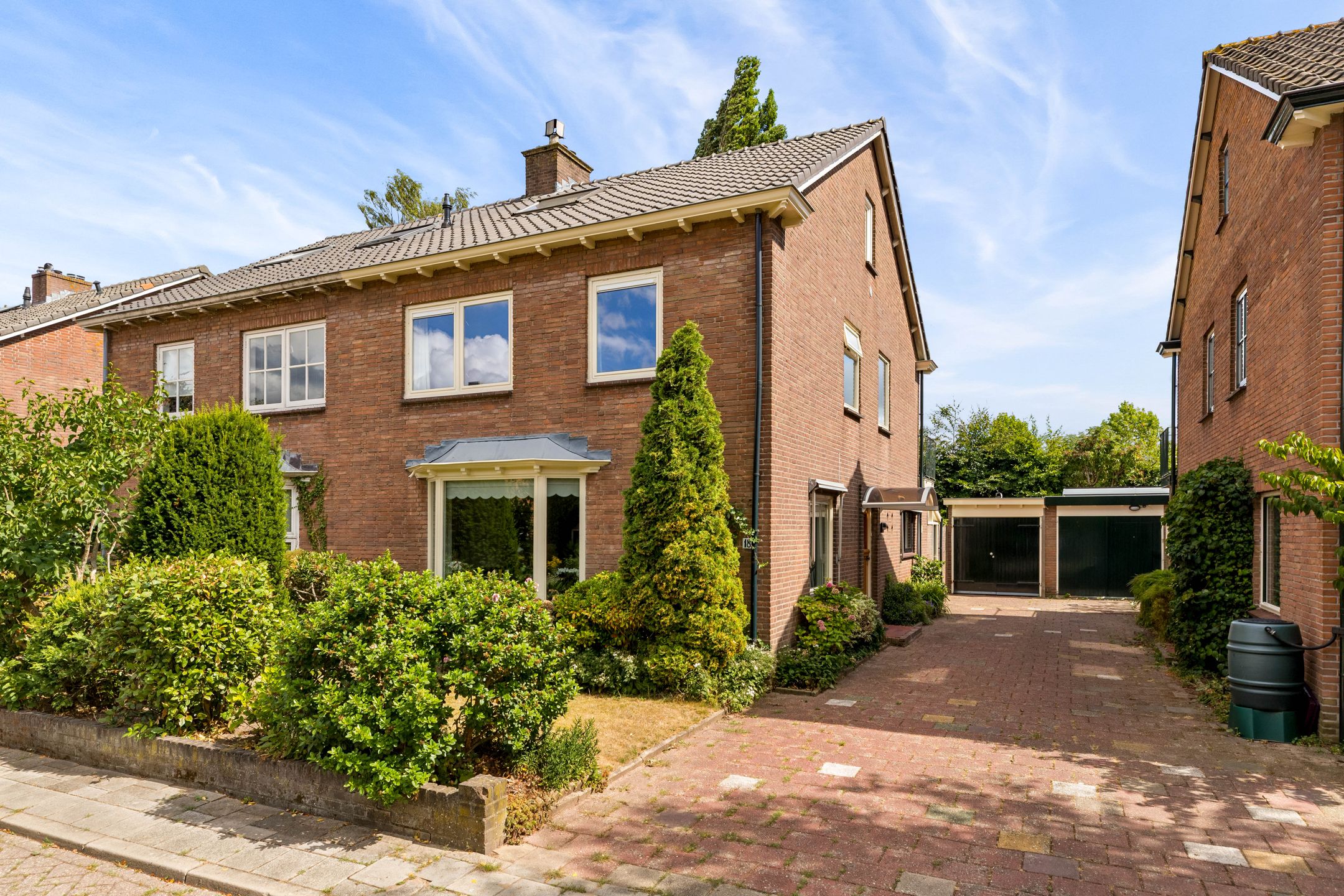 Foto van Prins Bernhardstraat 18, Bunnik