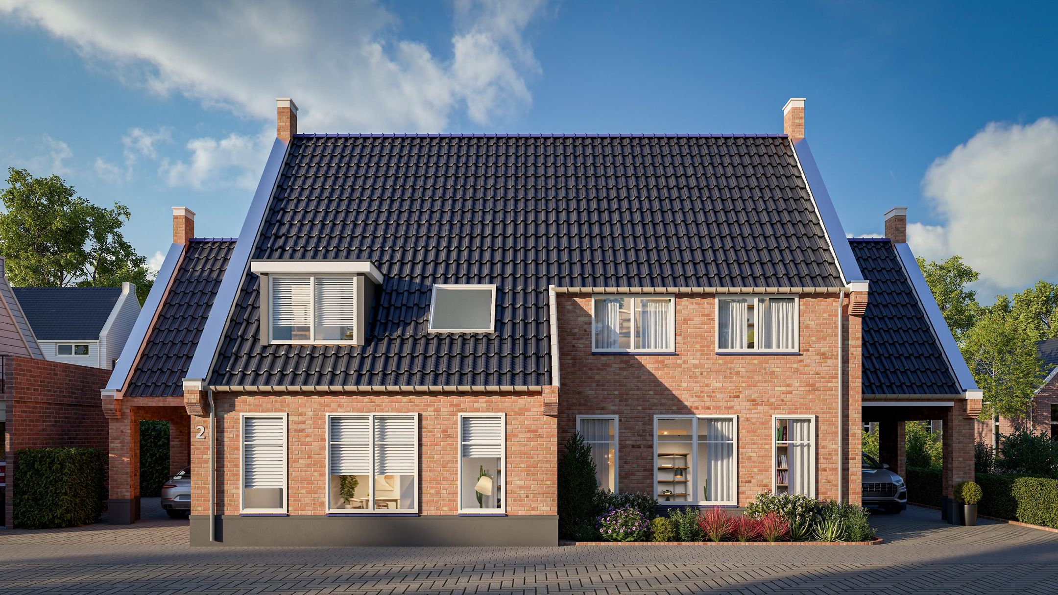Foto van Groeneweg 2a, Bunnik