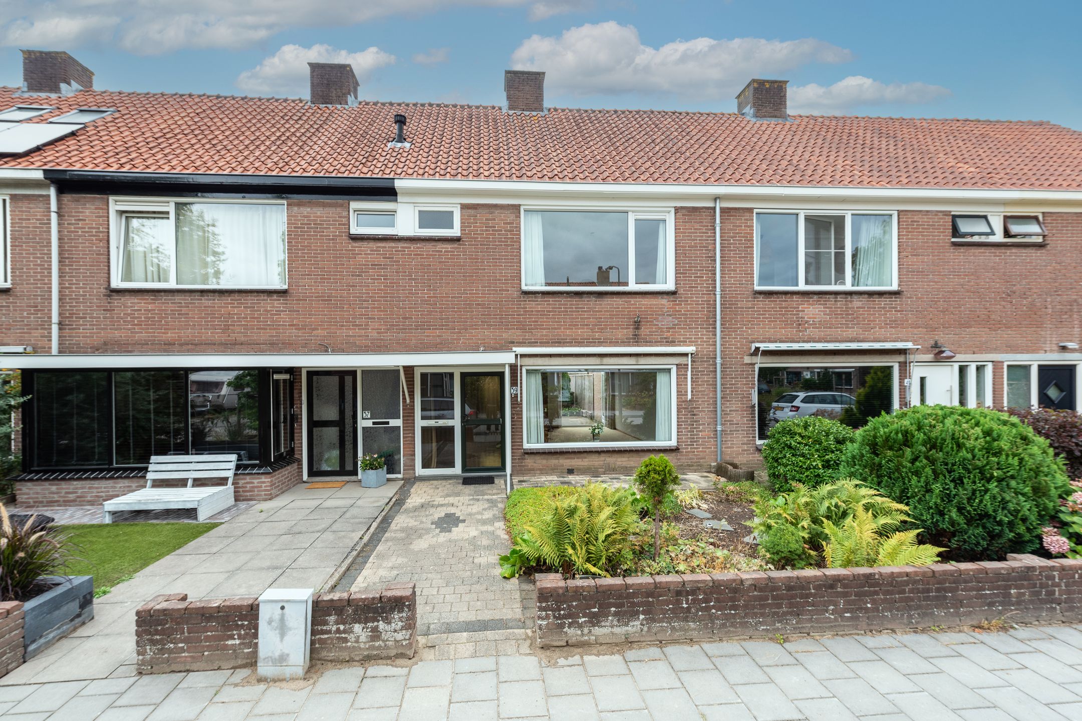 Foto van Arie van de Heuvelstraat 39, Bunnik