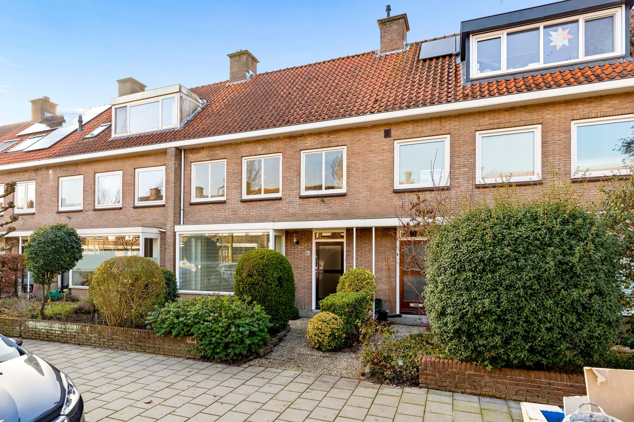 Foto van Ds Pasmastraat 16, Bunnik