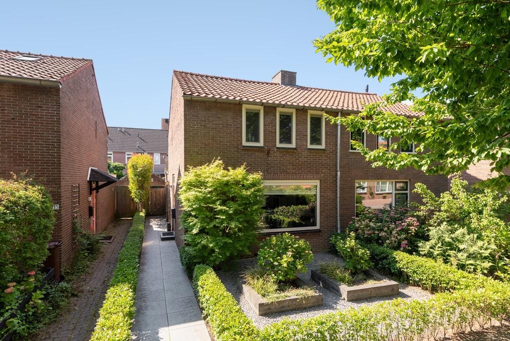 Foto van Eendrachtstraat 17, Bunnik