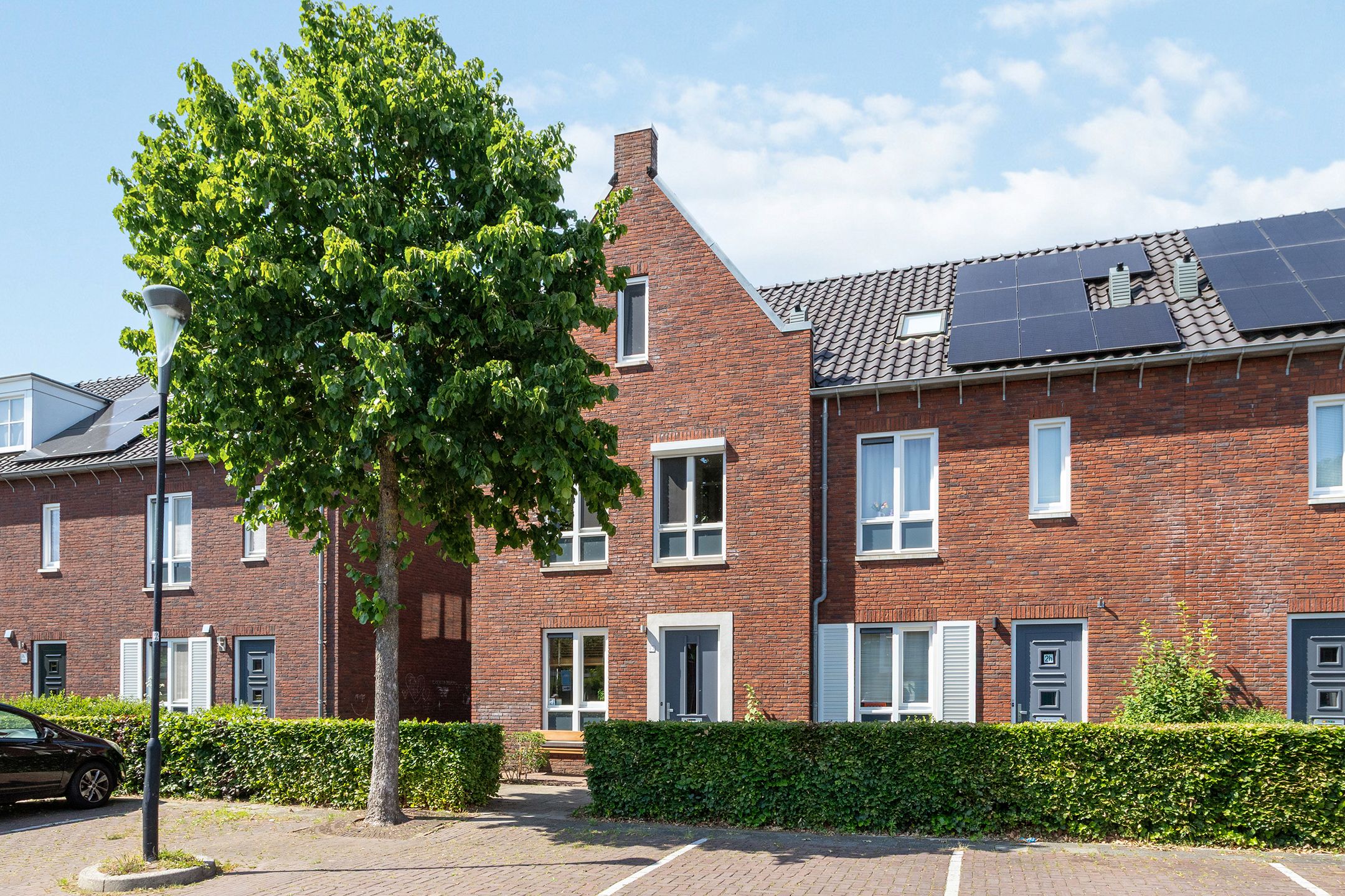 Foto van J F Kennedylaan 2j, Bunnik
