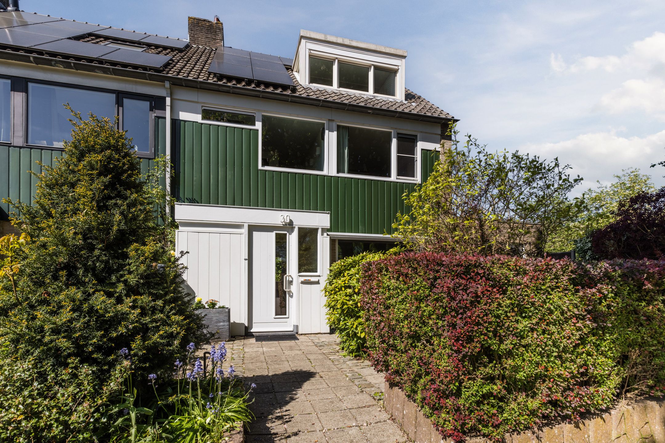 Foto van Ds v d Kraanplantsoen 30, Bunnik