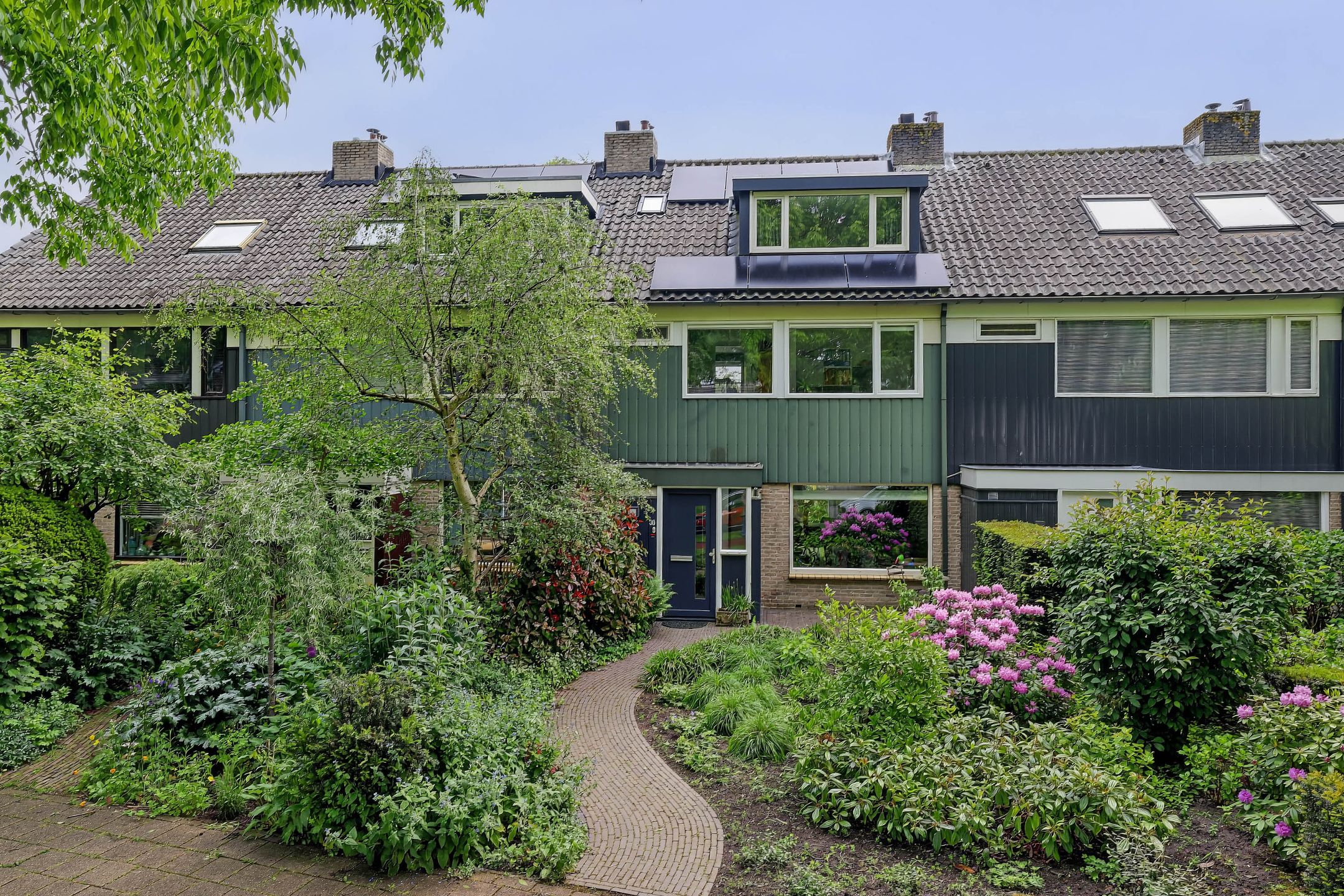 Foto van van Zijldreef 30, Bunnik