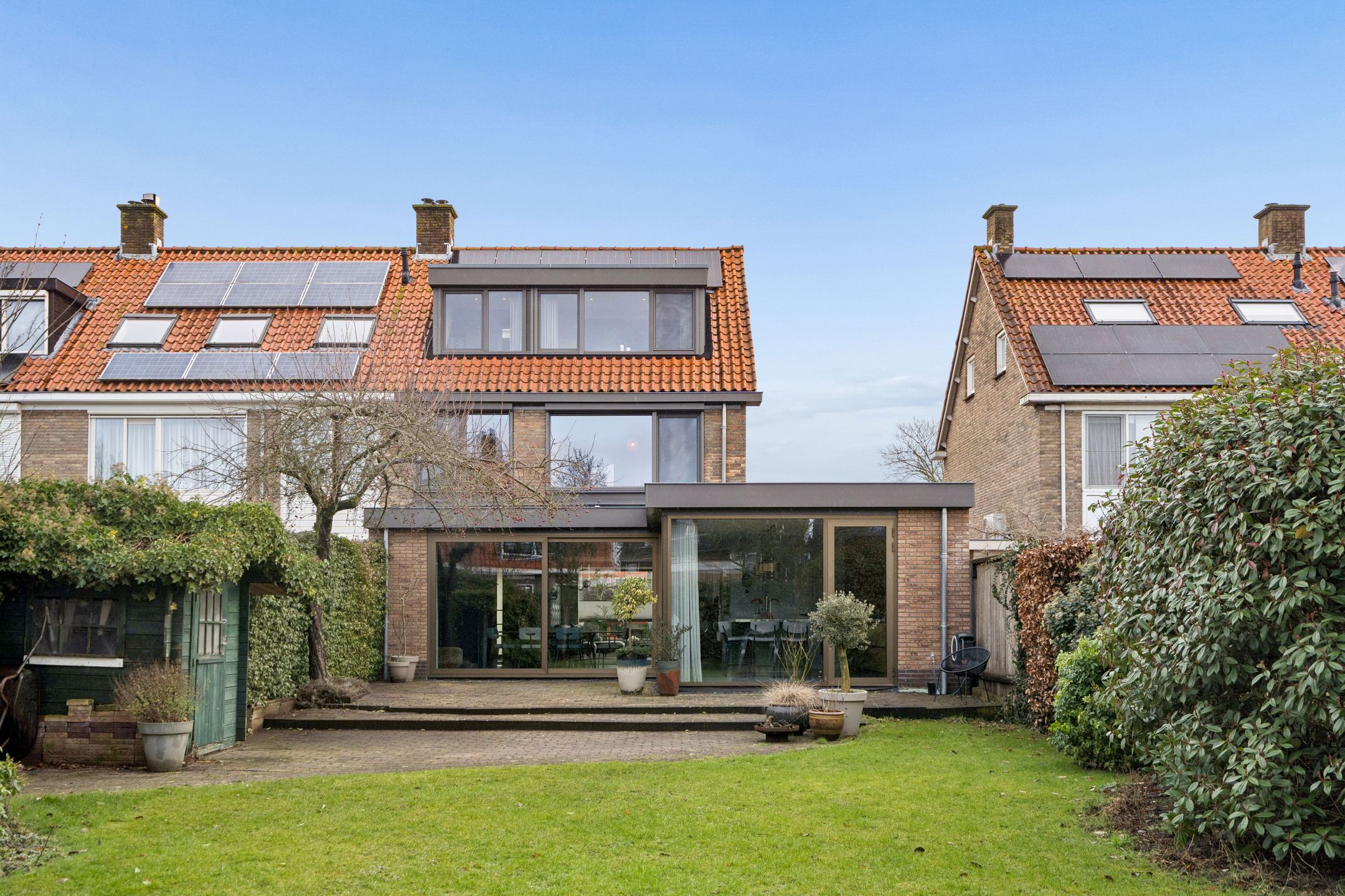 Foto van Deken Heinenstraat 12, Bunnik