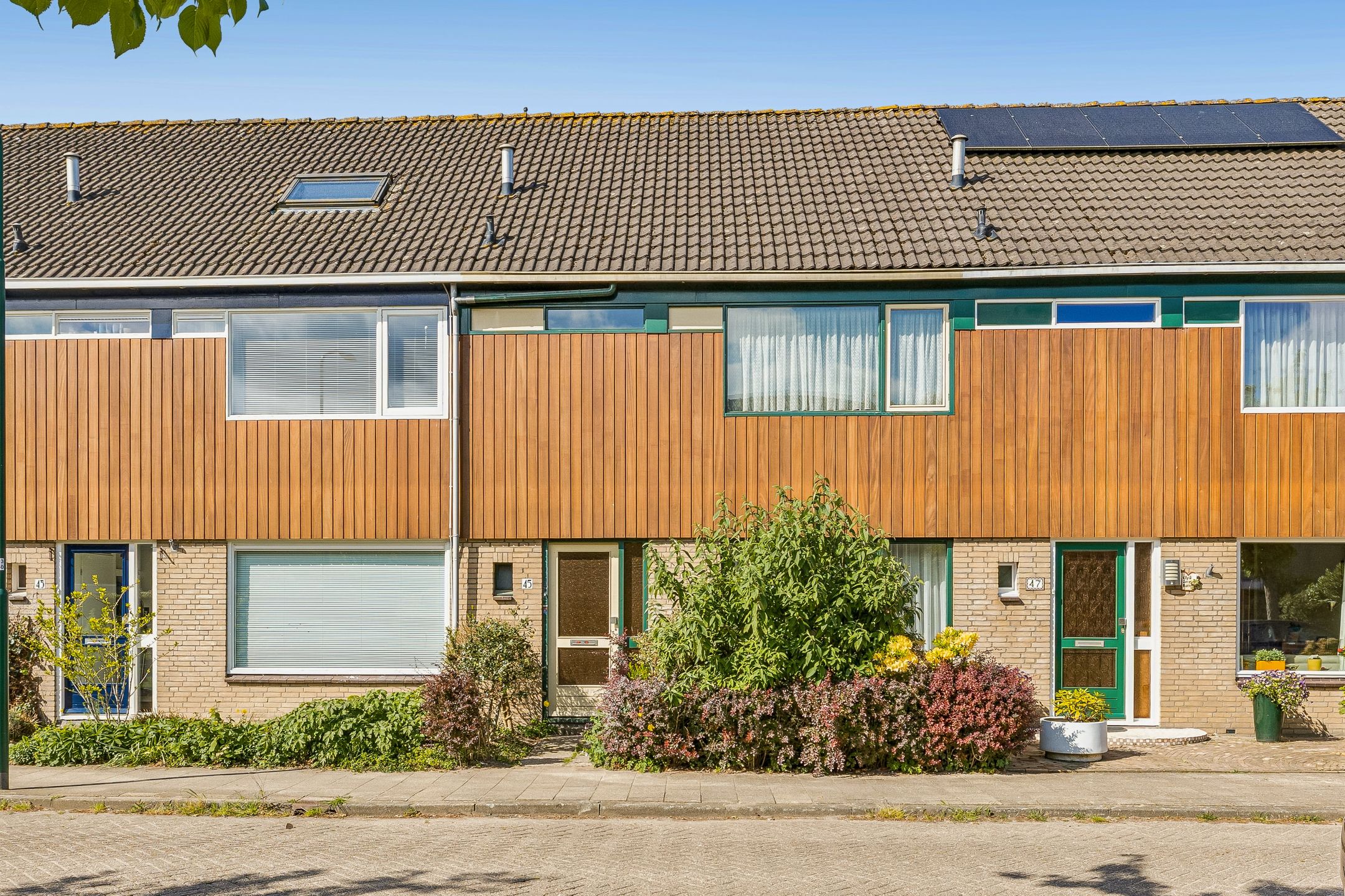 Foto van 't Woerel 45, Bunnik
