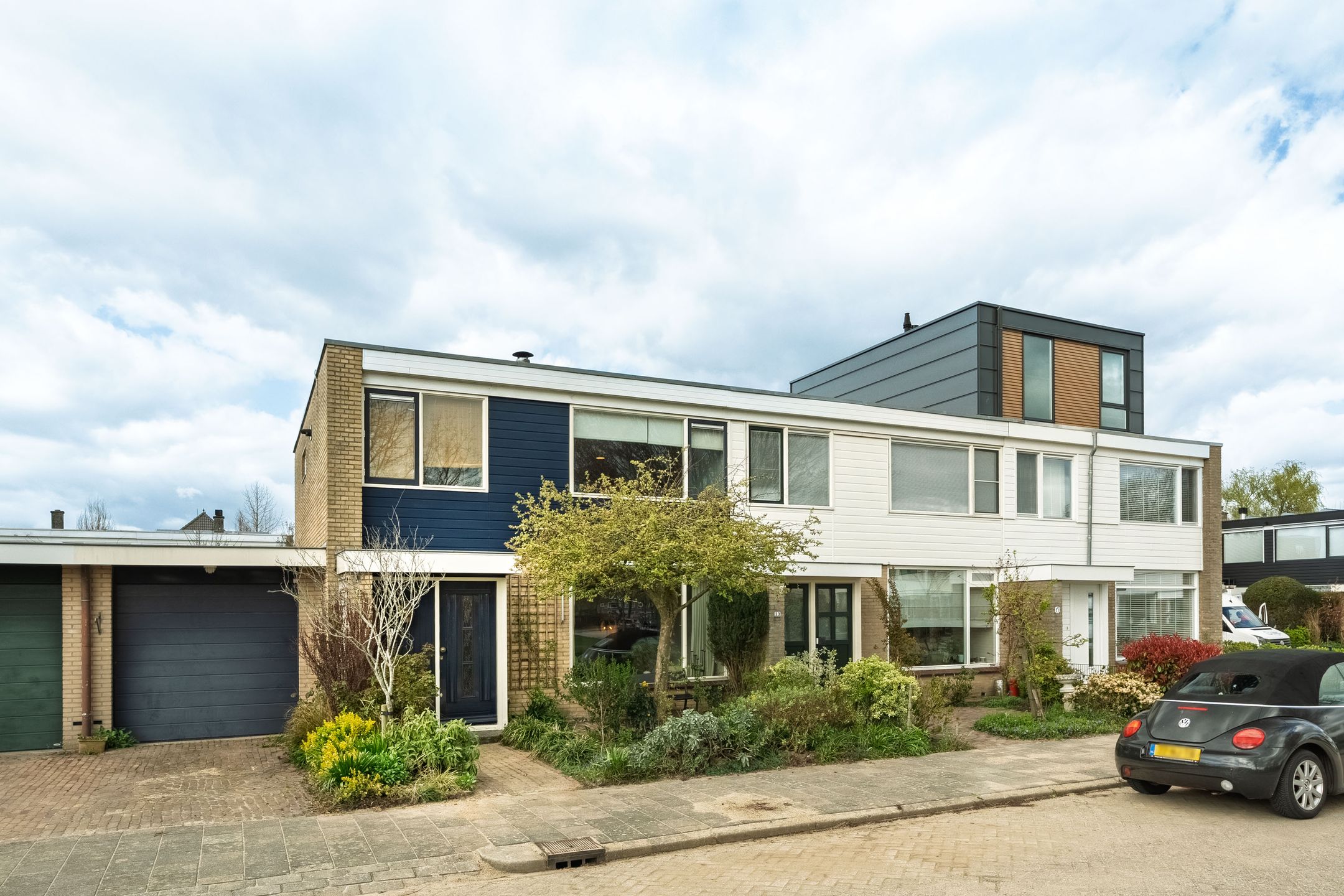 Foto van Meester Klaasstraat 11, Odijk