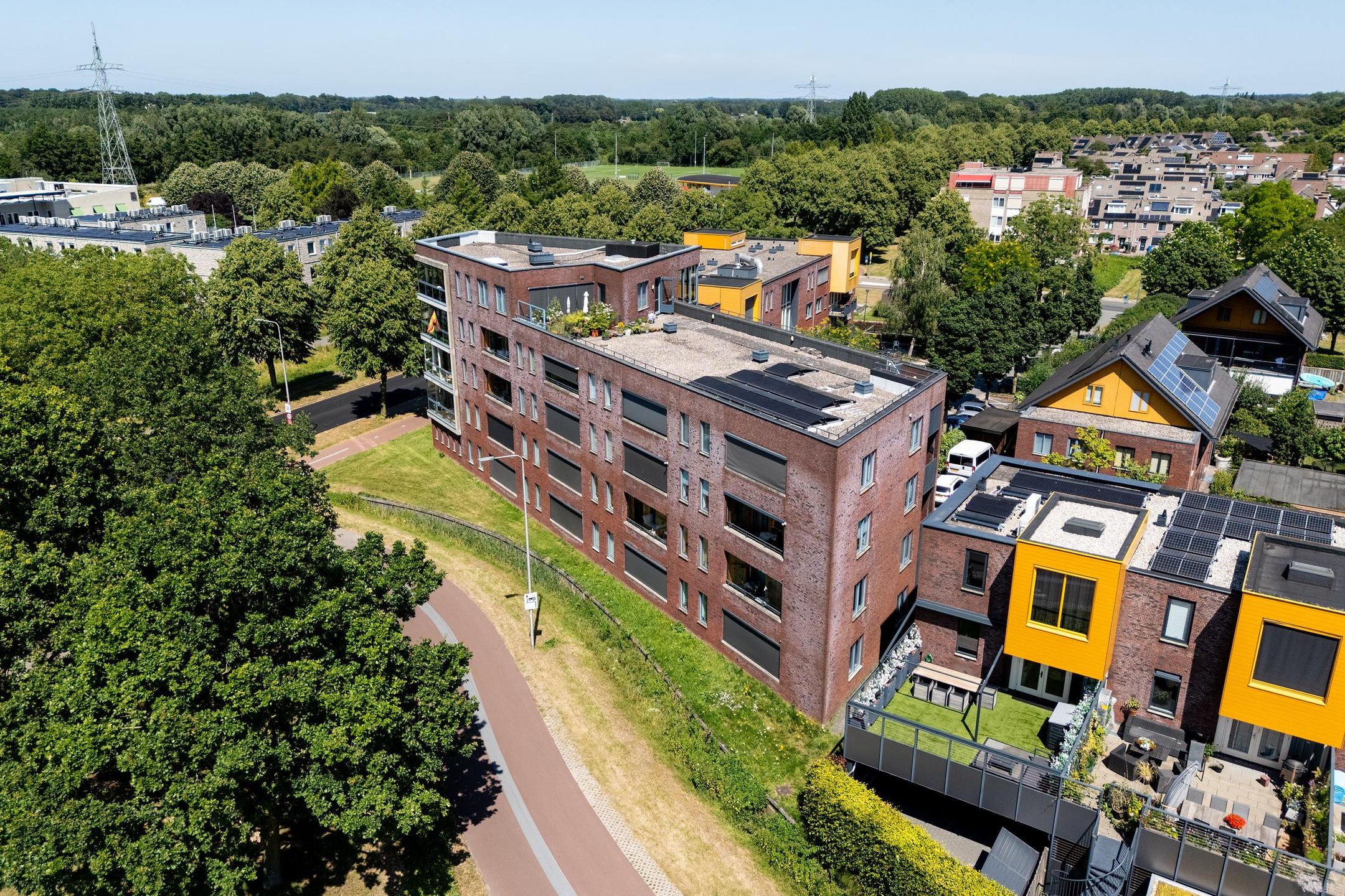 Foto van Wilhelmus Peekhof 45, Odijk