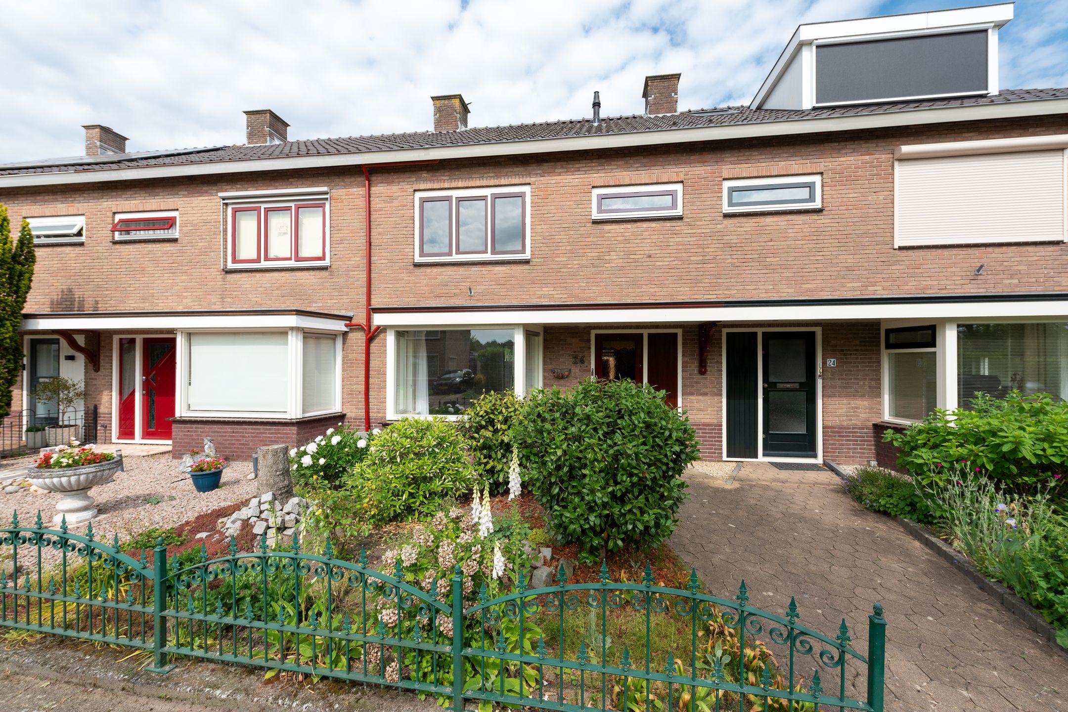 Foto van Wethouder Hollaan 26, Odijk