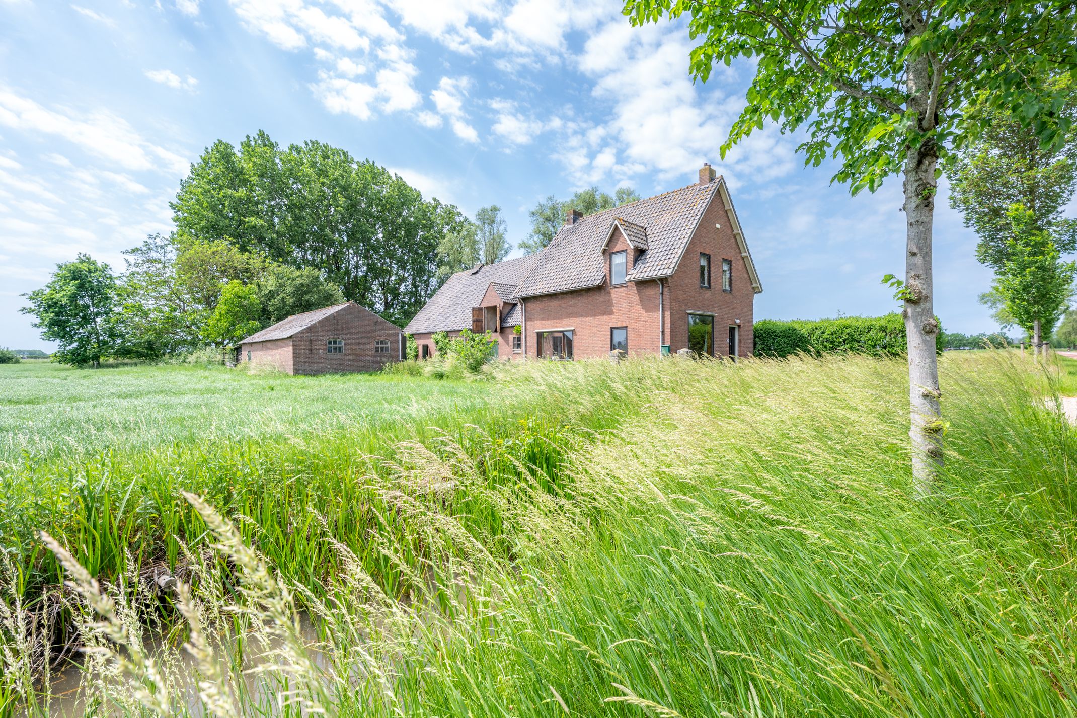 Foto van Achterdijk 38, Odijk