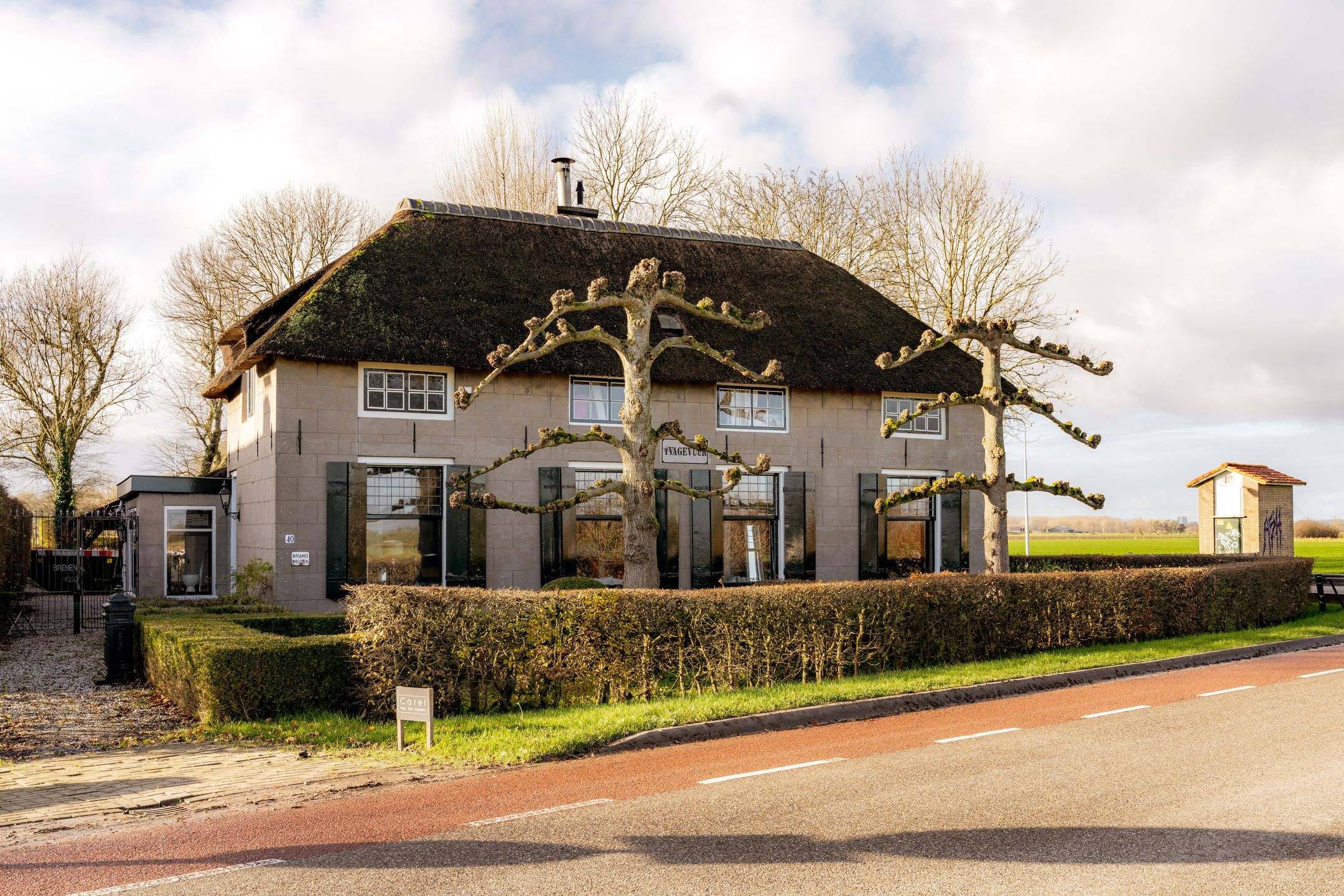 Foto van Achterdijk 40, Odijk