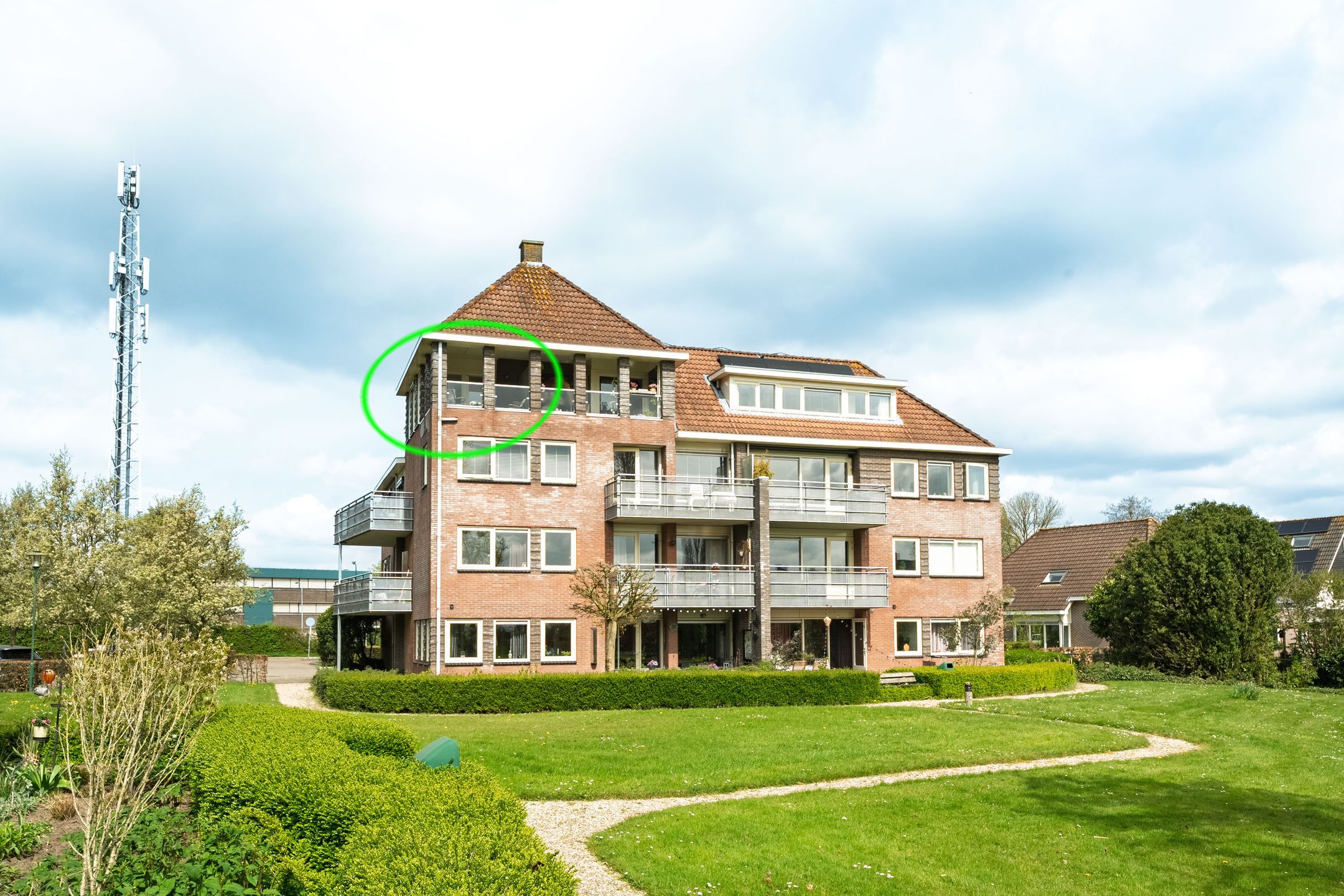 Foto van Beughof 9, Odijk