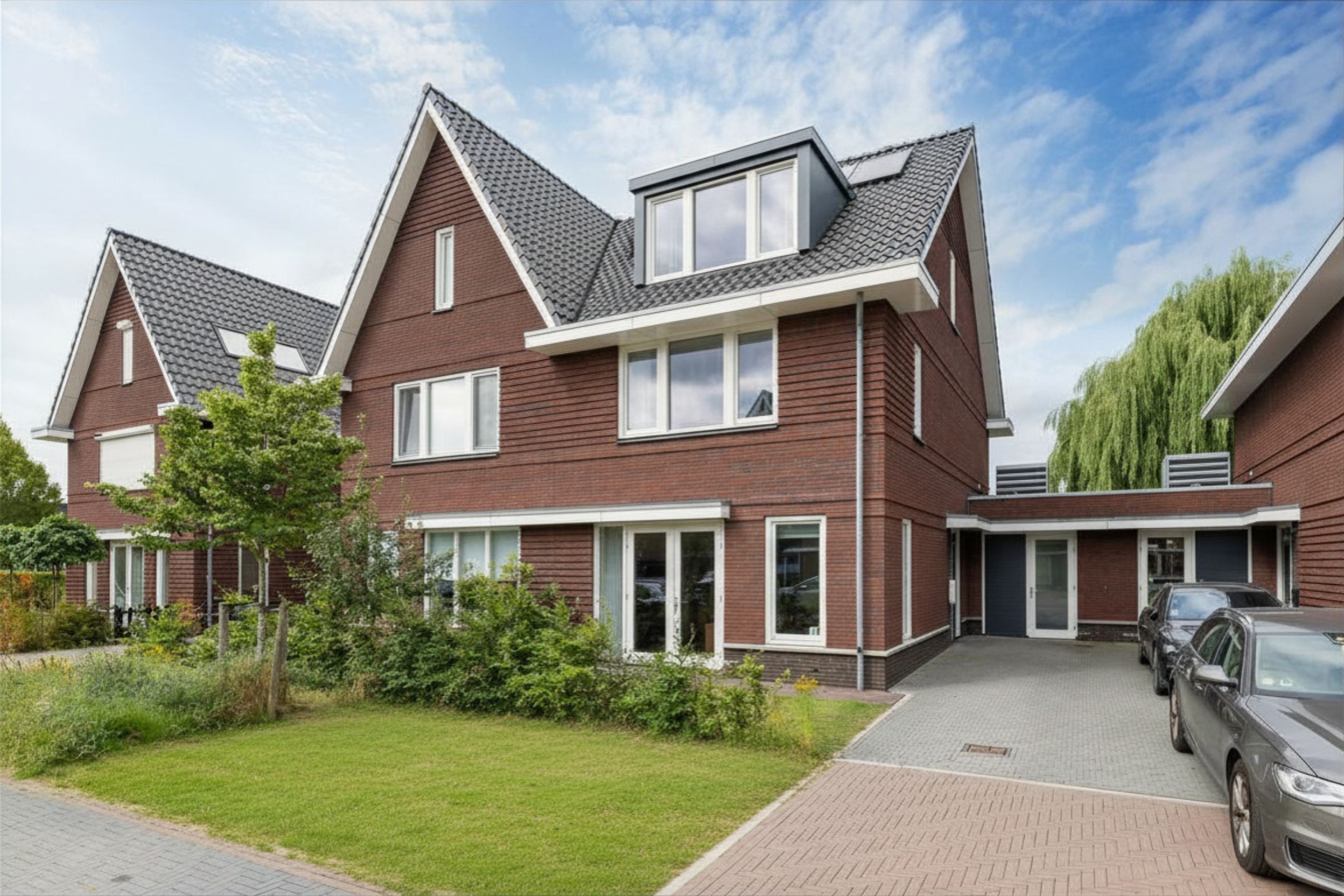 Foto van Krommerijnder 5, Odijk