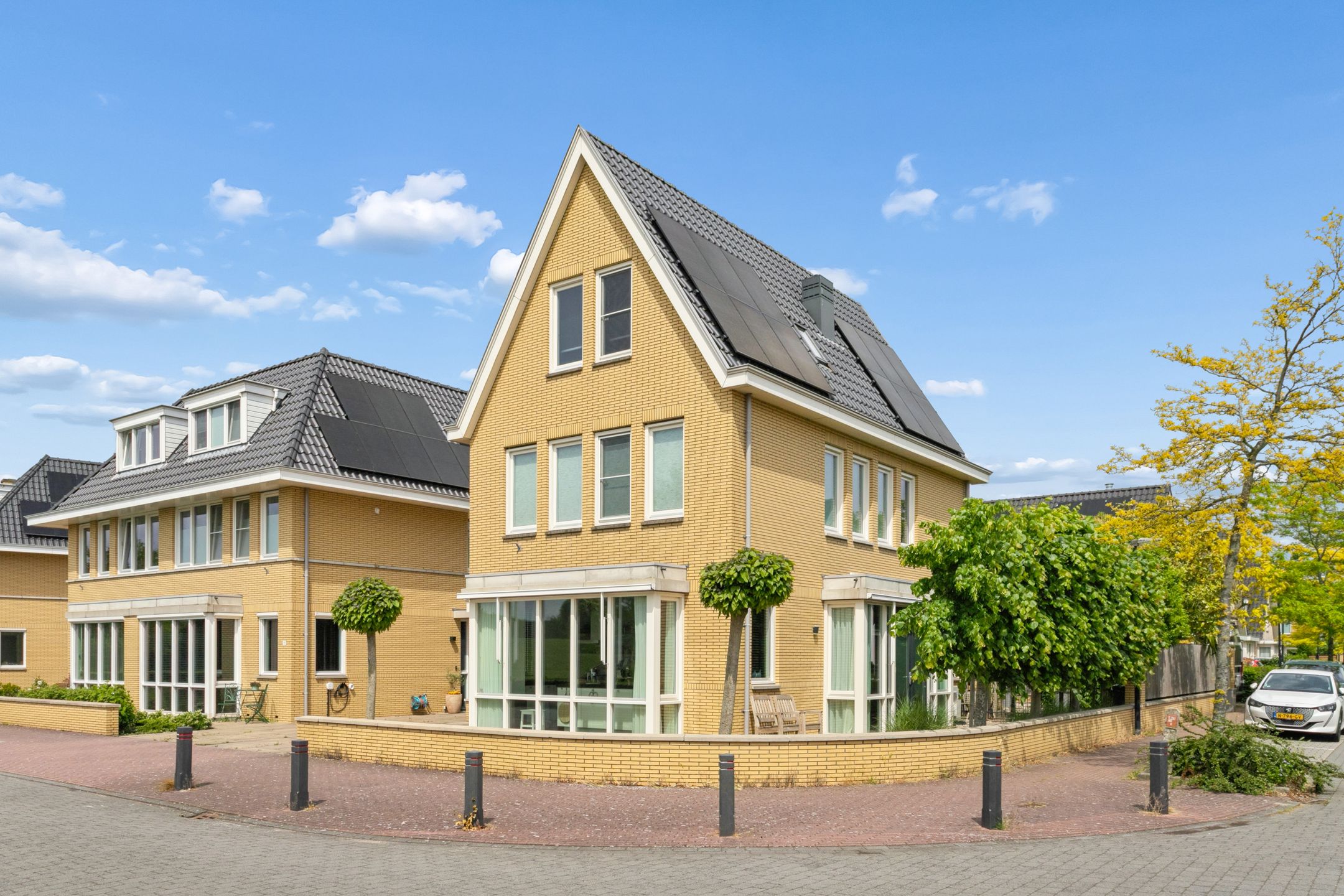 Foto van Rietkamp 23, Odijk