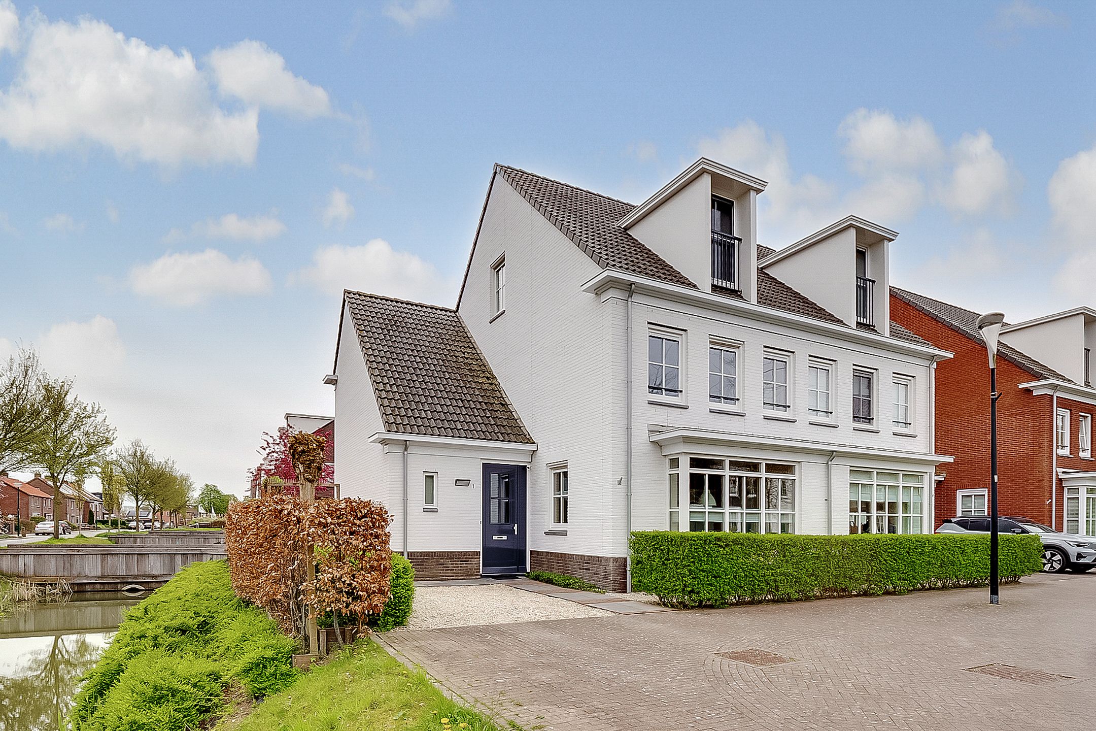 Foto van De Vroonhof 1, Werkhoven
