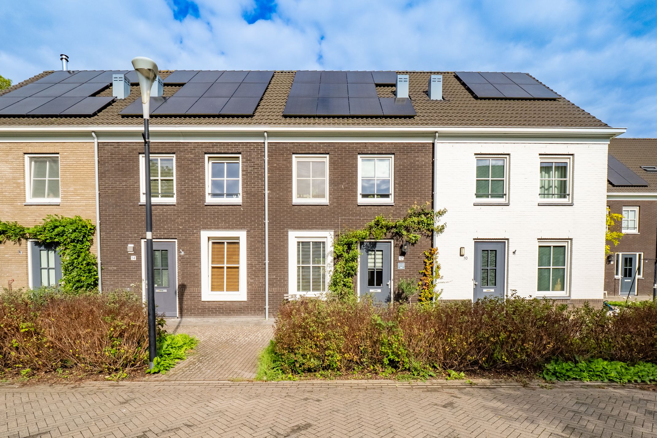 Foto van Voetakkerhoeve 12, Werkhoven