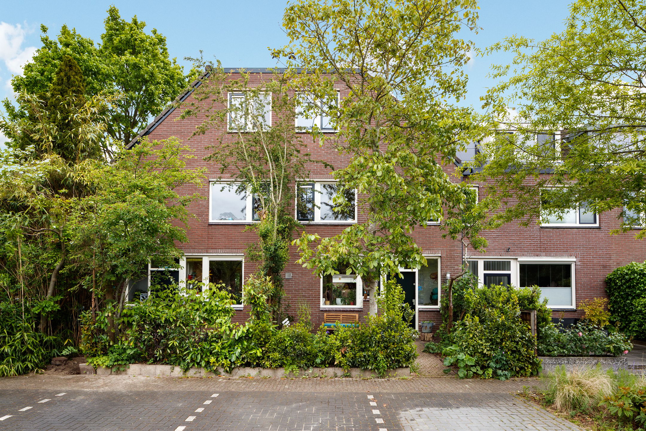 Foto van De Stalen Boog 24, Werkhoven