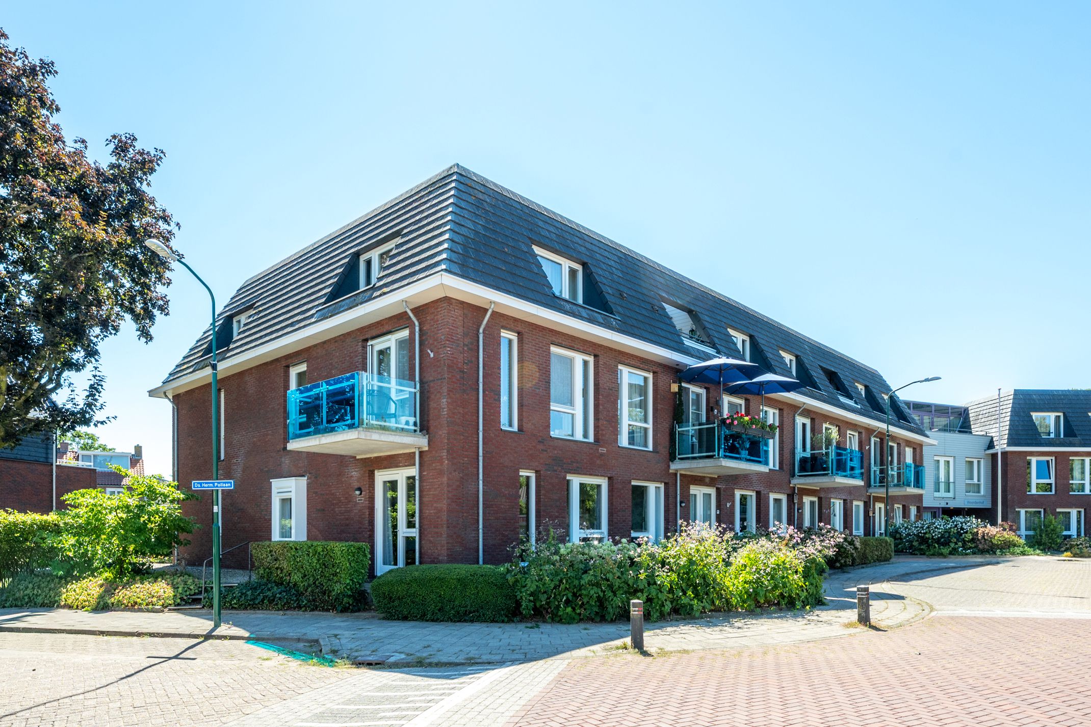 Foto van Ds Herm Pollaan 5a, Werkhoven