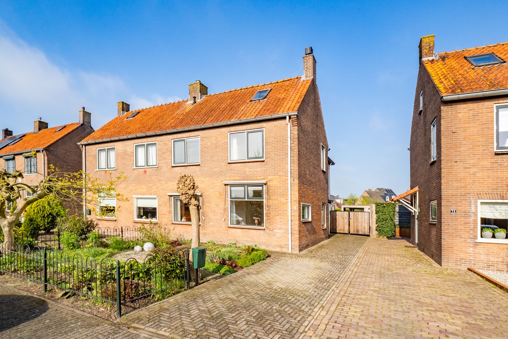 Foto van Herenstraat 80, Werkhoven