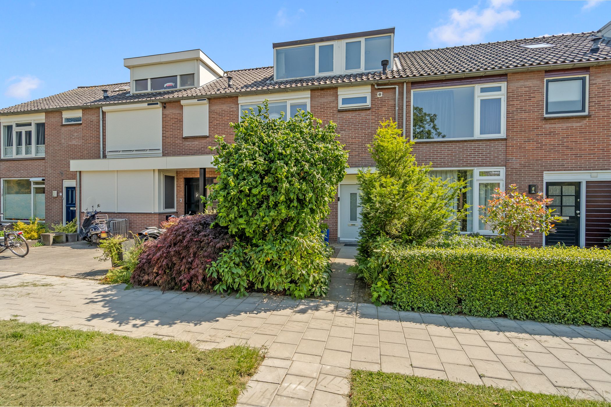 Foto van Koningin Emmaweg 83, Houten
