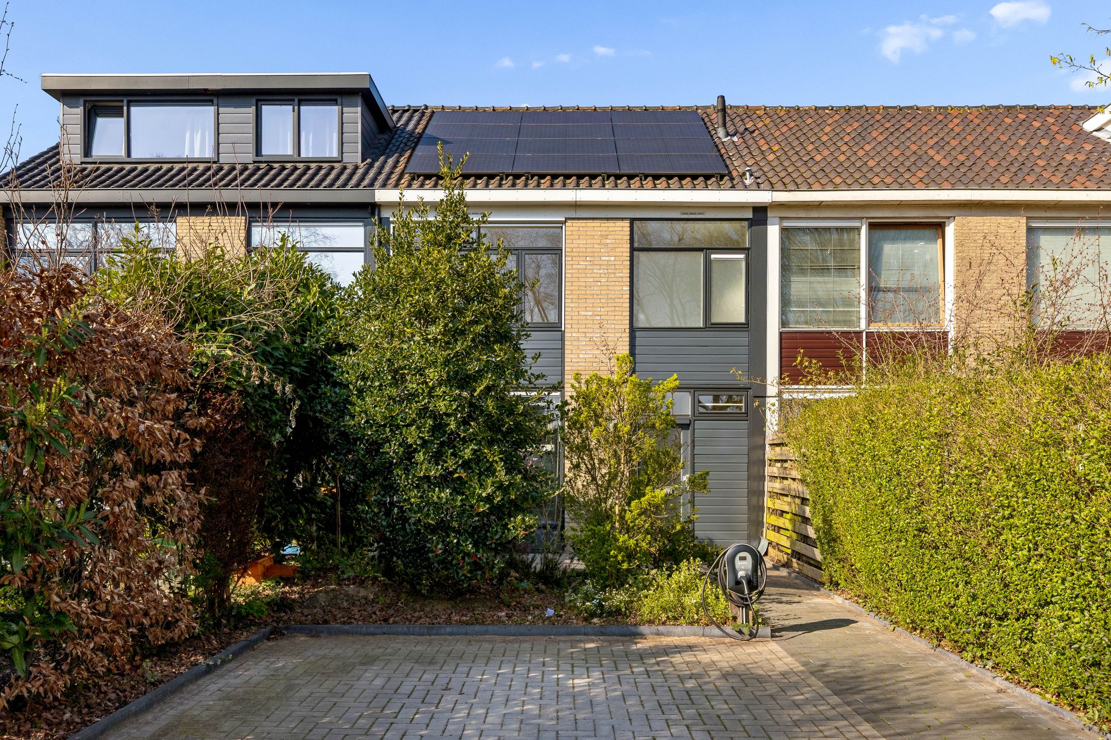 Foto van Koningin Emmaweg 32, Houten