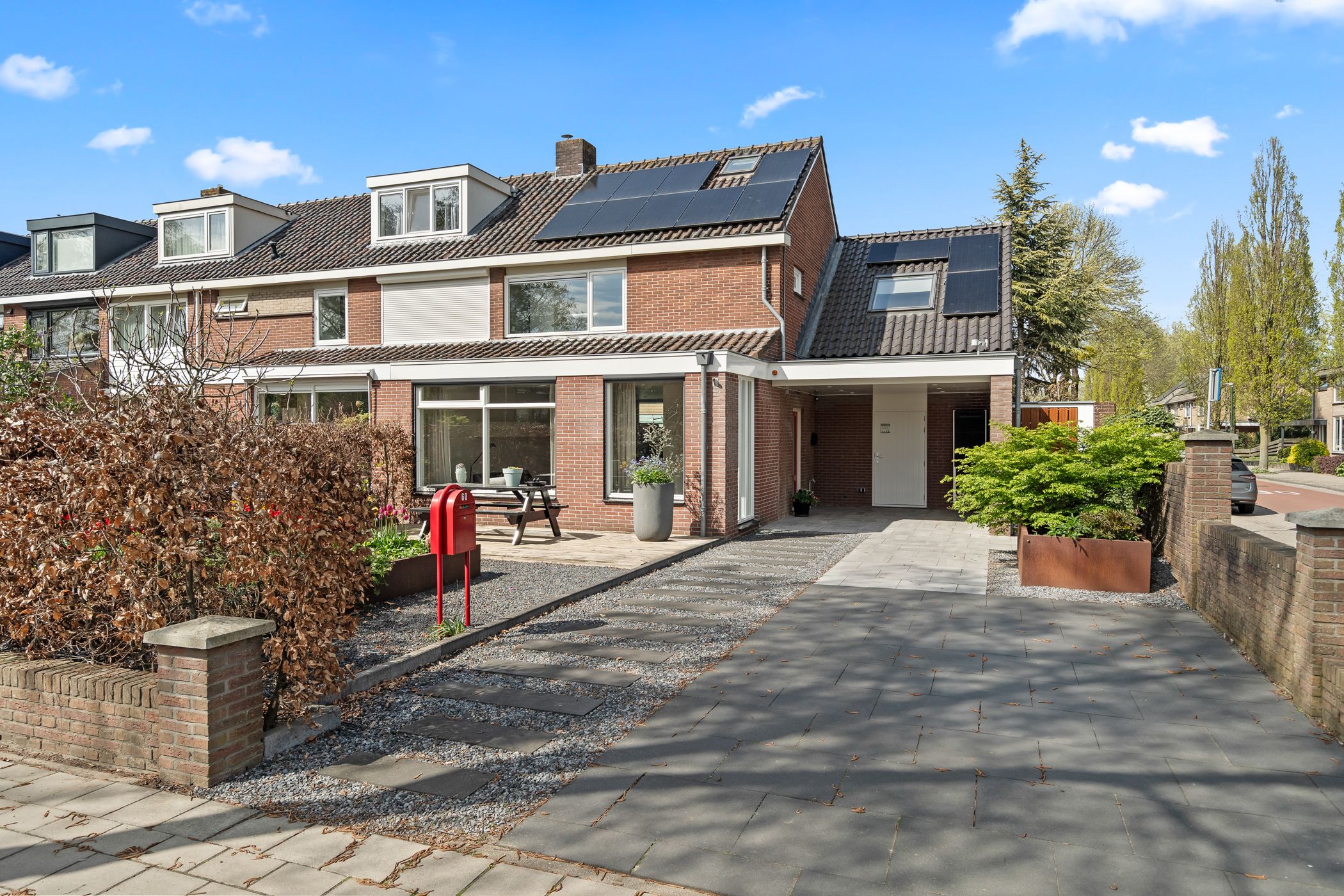 Foto van Koningin Emmaweg 60, Houten