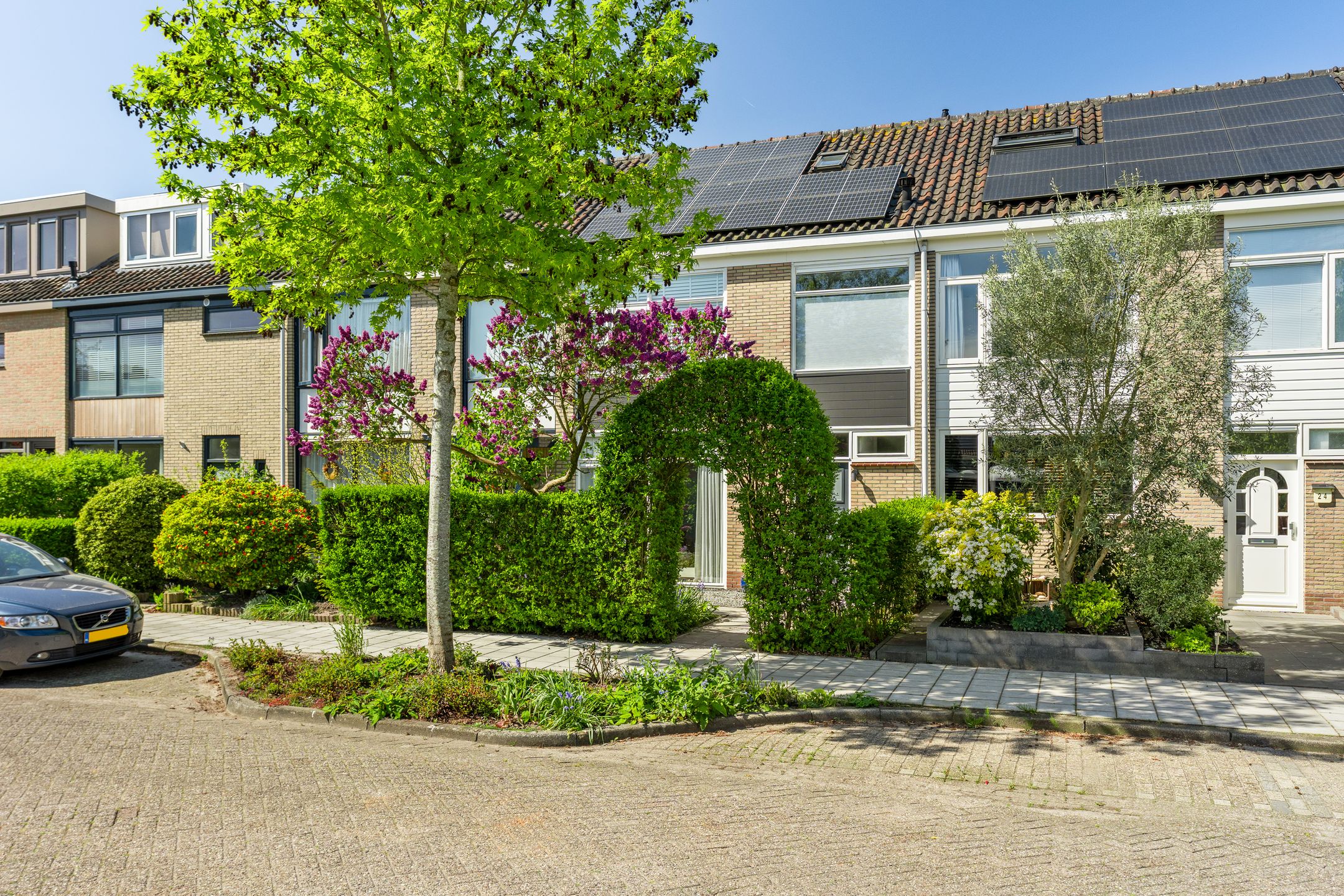 Foto van Prins Hendrikweg 22, Houten