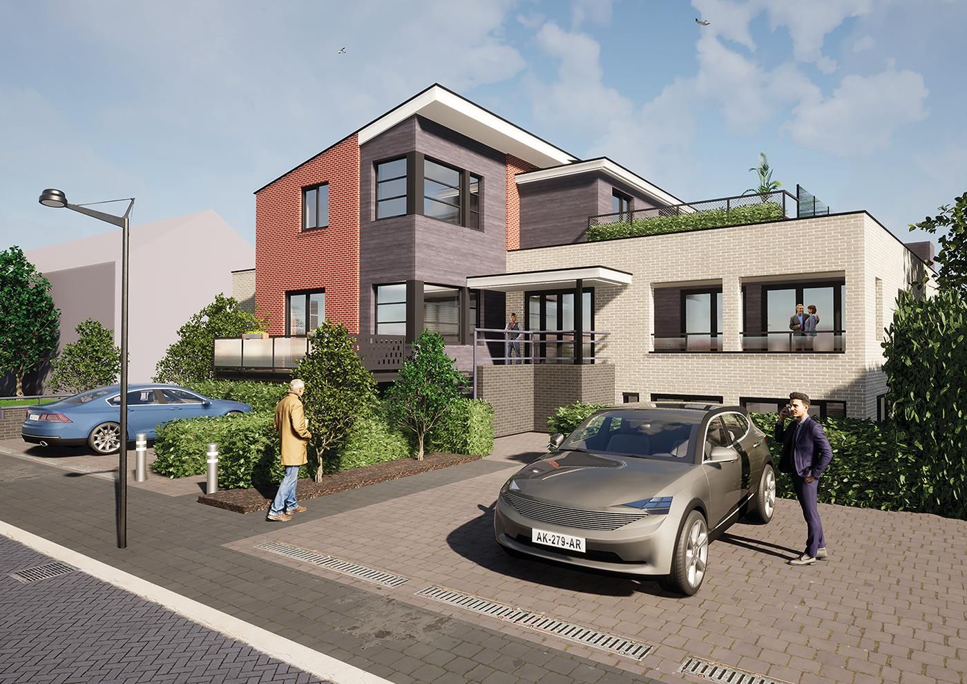 Foto van Prins Clausstraat 1b, Houten